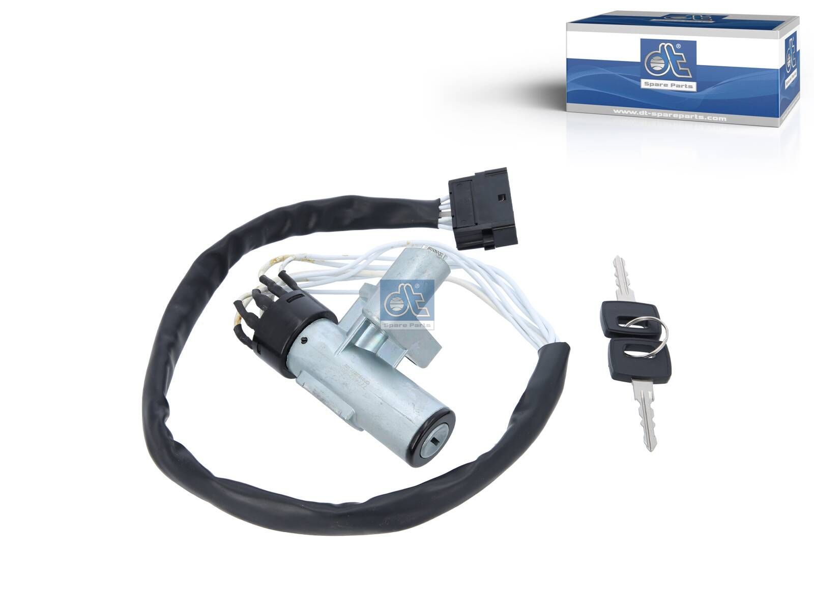 Steering lock | DT Spare Parts 3.69102SP