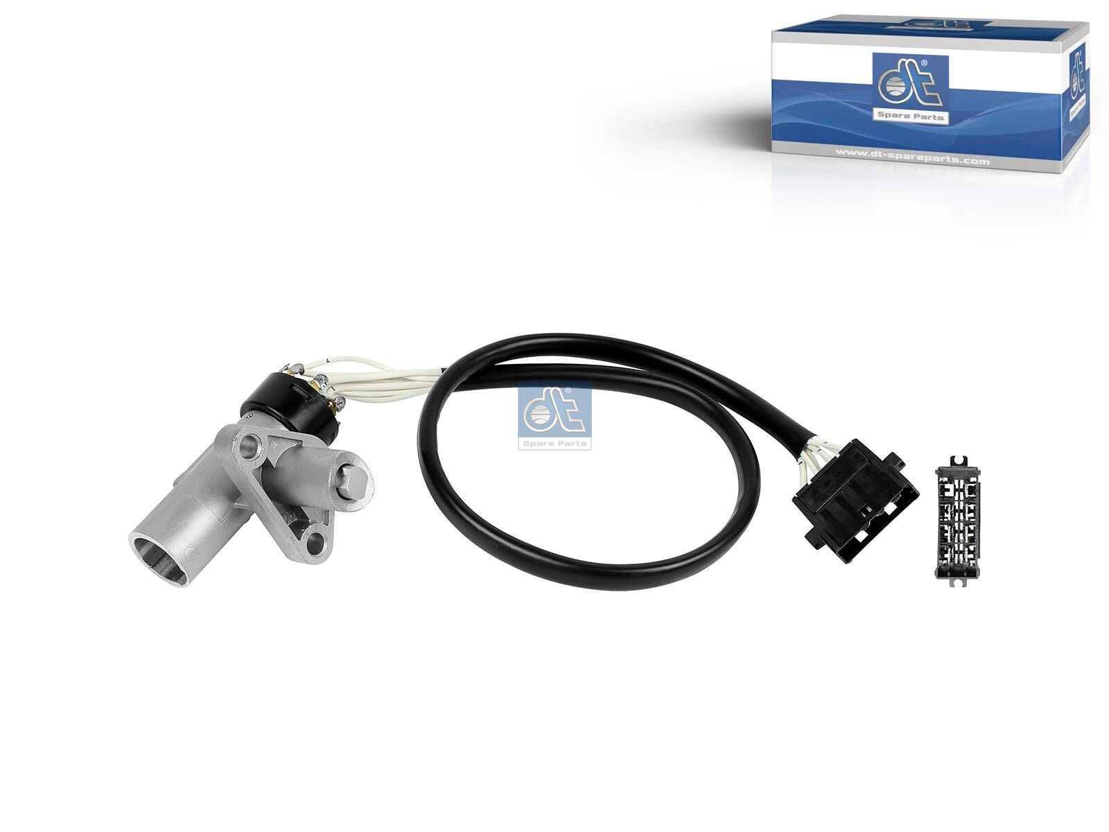 Steering lock | DT Spare Parts 3.69102