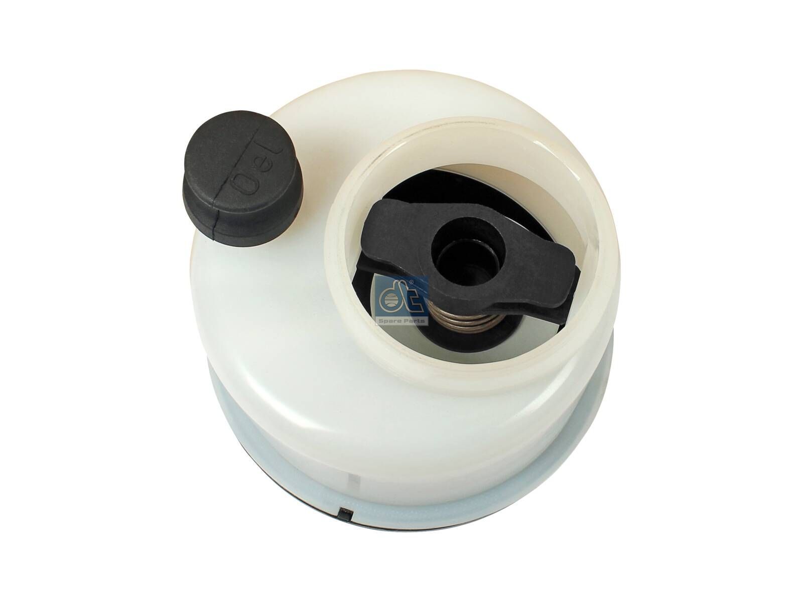Oil container | DT Spare Parts 3.69212