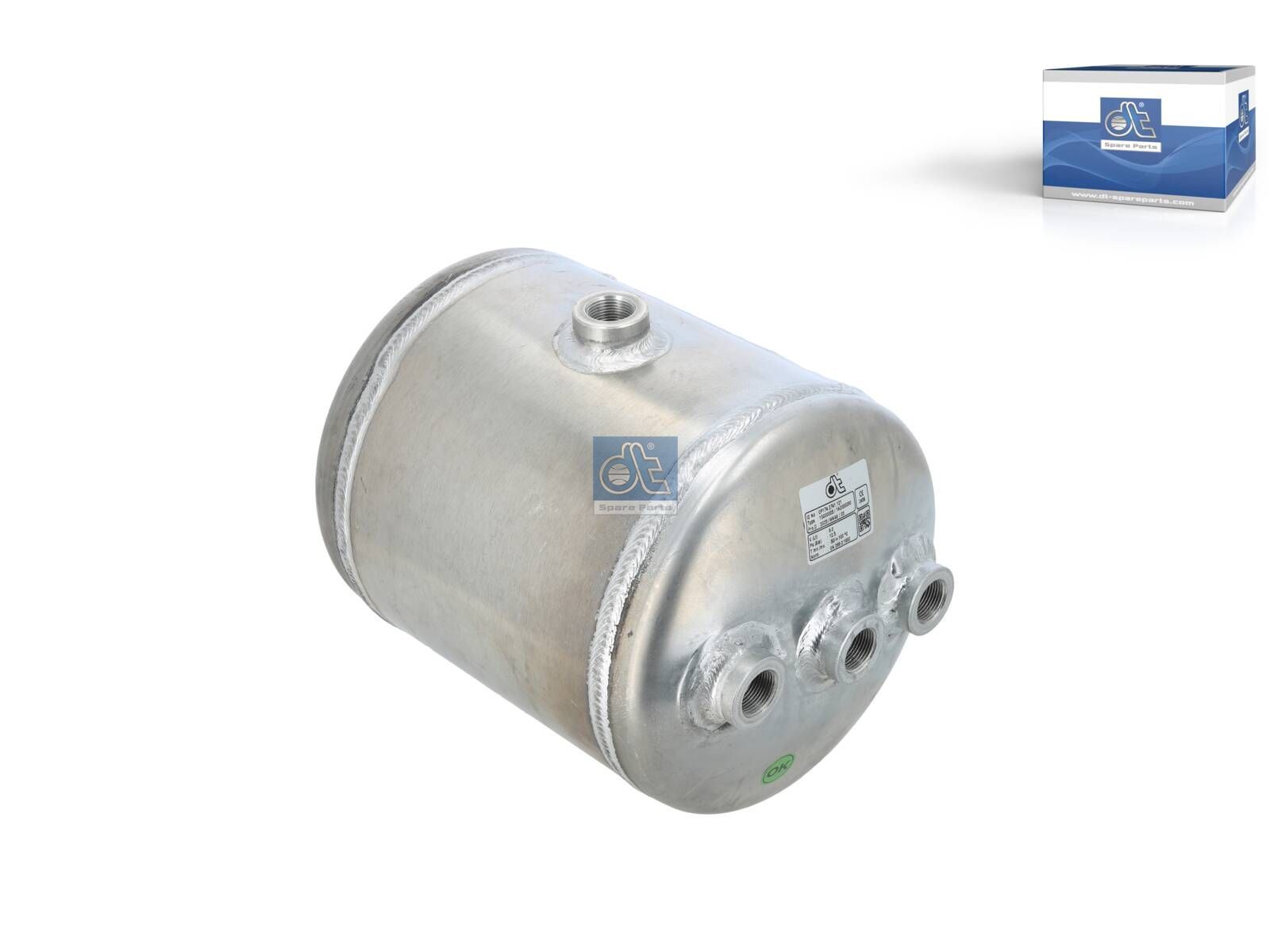Air tank | DT Spare Parts 3.70121