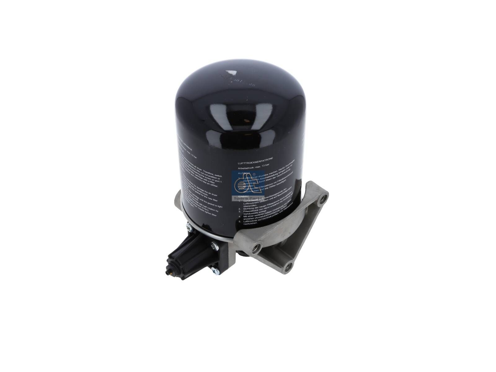 Air dryer | DT Spare Parts 3.71000