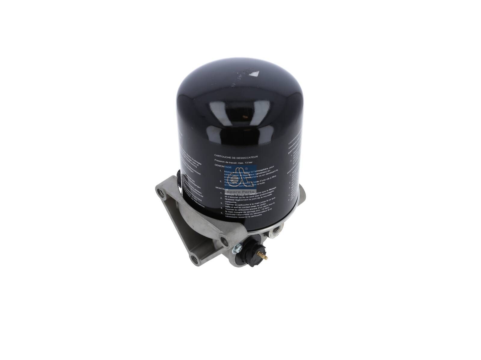 Air dryer | DT Spare Parts 3.71000
