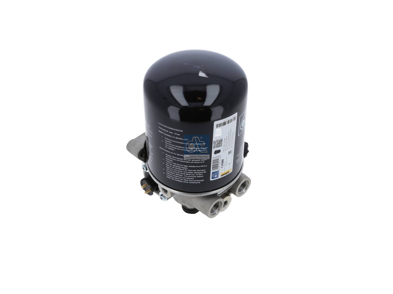 Air dryer | DT Spare Parts 3.71000
