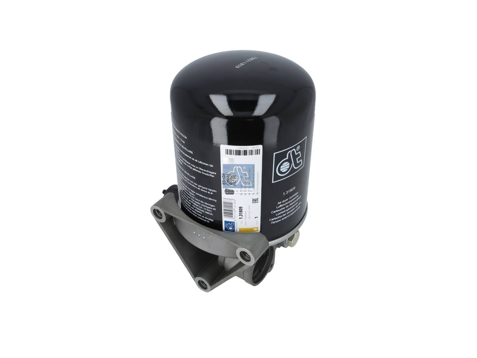 Air dryer | DT Spare Parts 3.71001