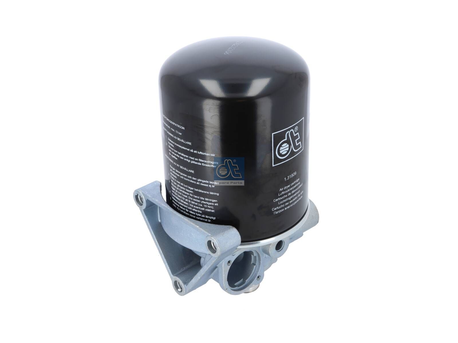 Air dryer | DT Spare Parts 3.71002
