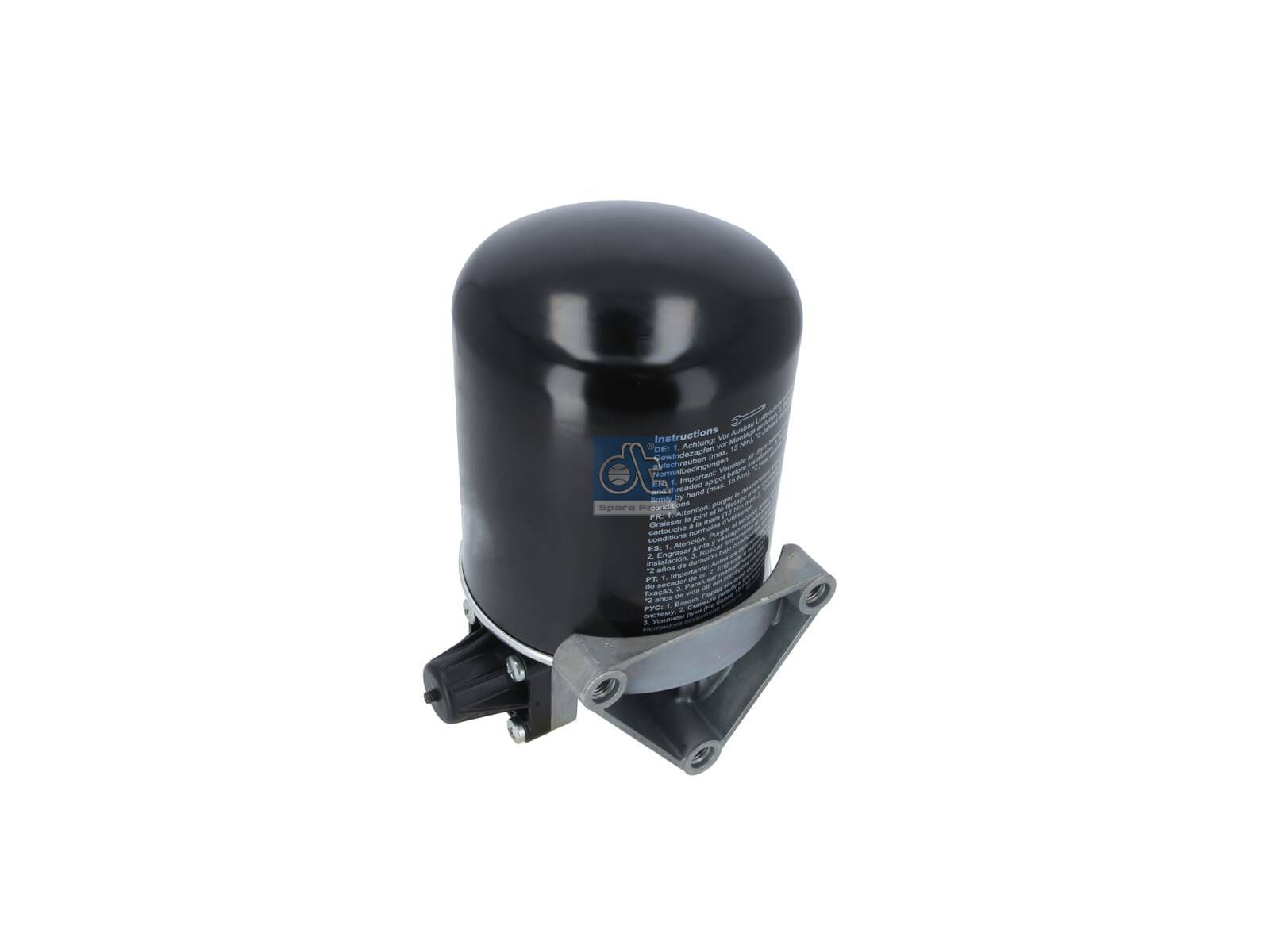 Air dryer | DT Spare Parts 3.71009