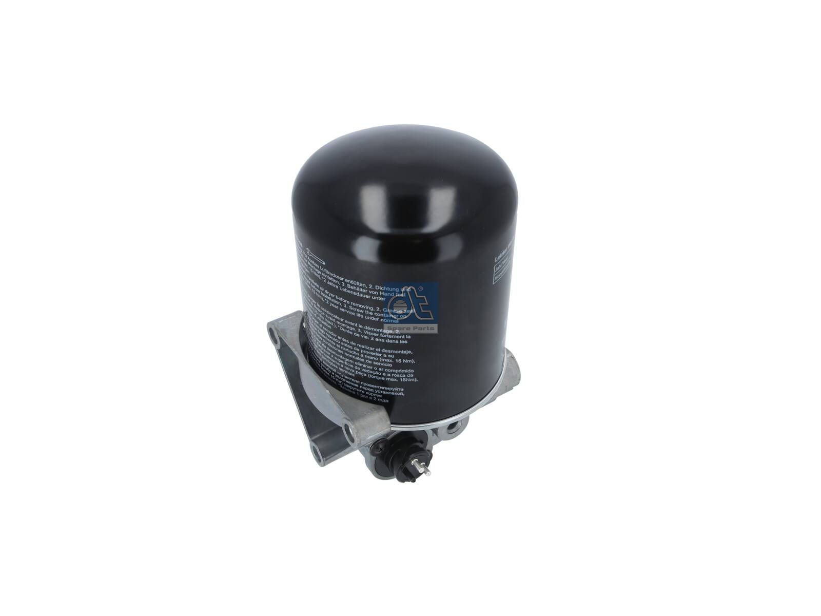 Air dryer | DT Spare Parts 3.71009