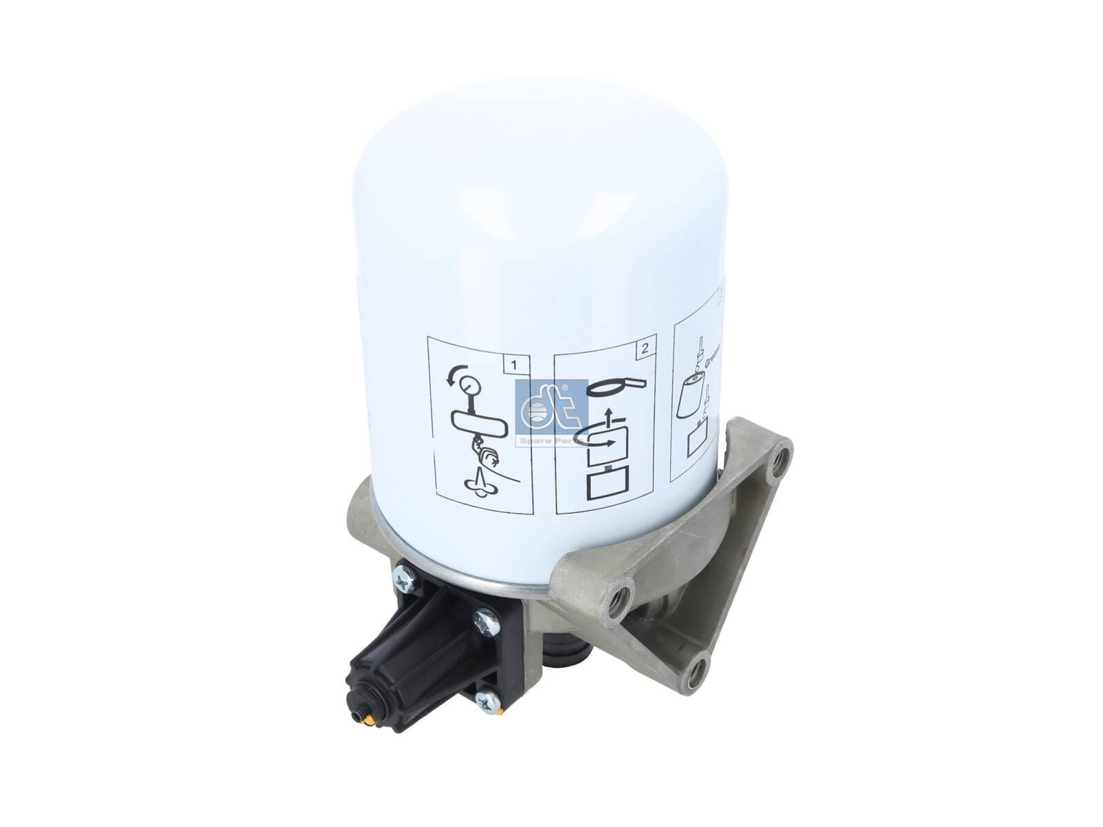 Air dryer | DT Spare Parts 3.71011