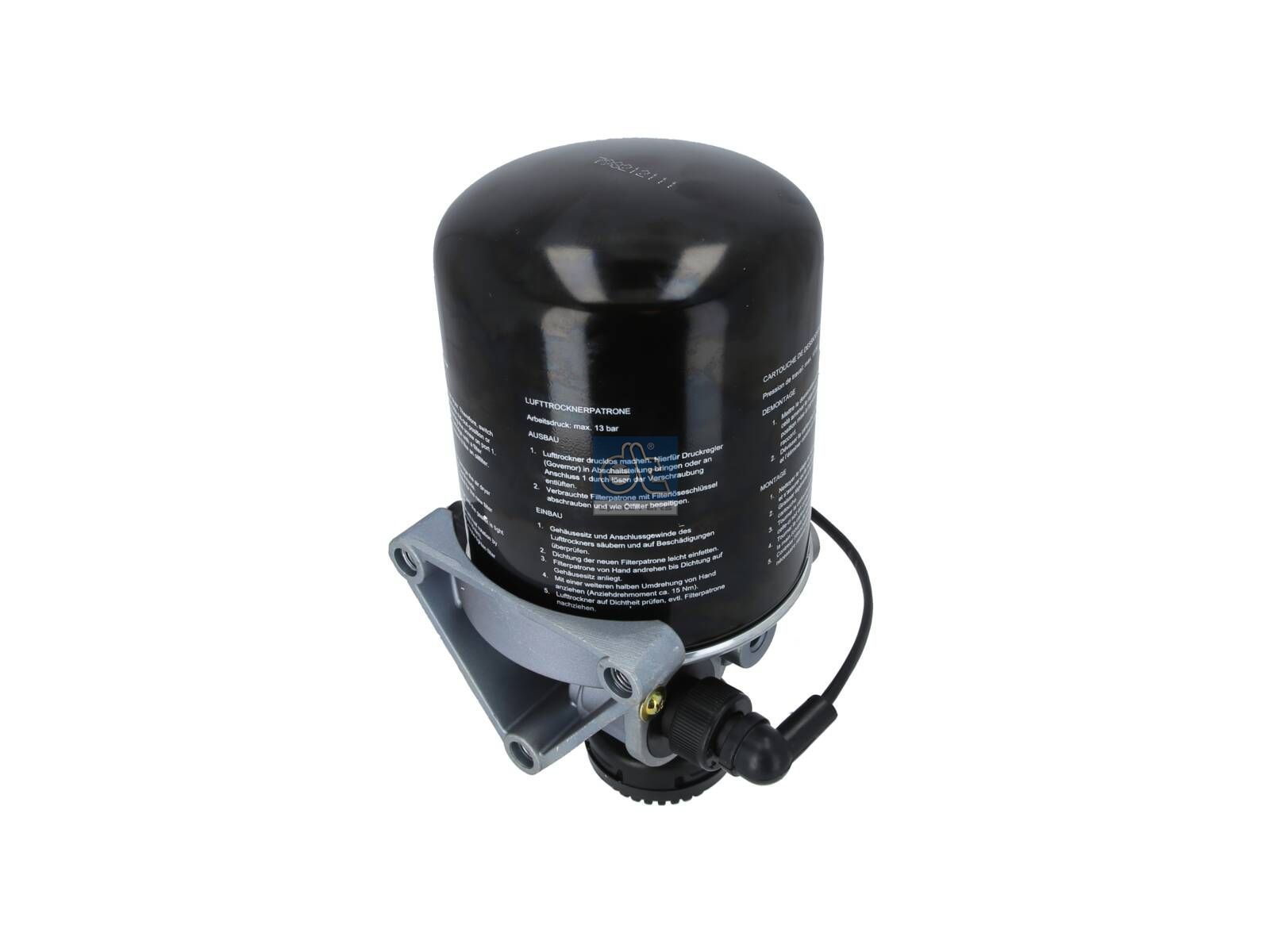 Air dryer | DT Spare Parts 3.71012