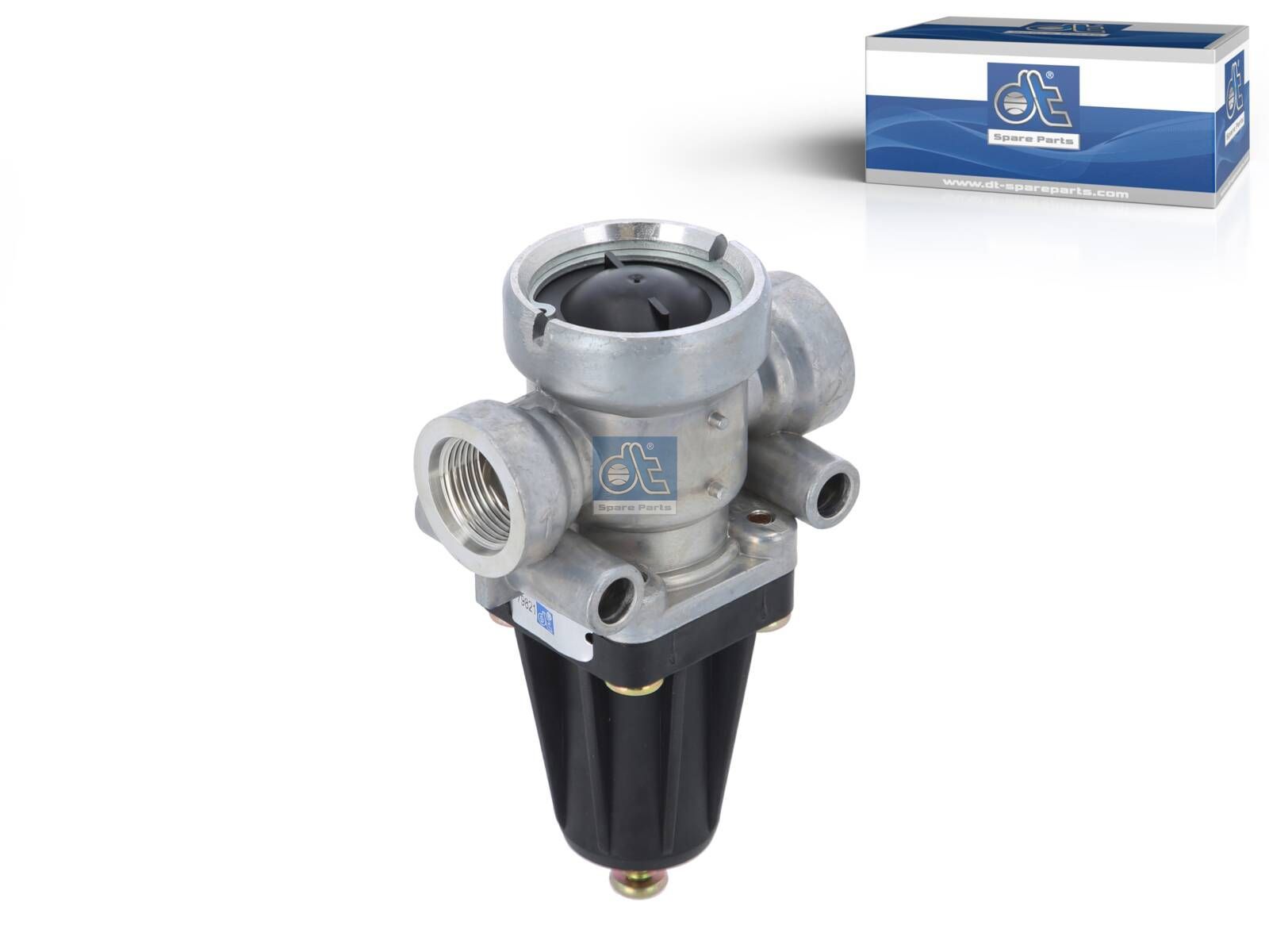 Pressure limiting valve | DT Spare Parts 3.72007