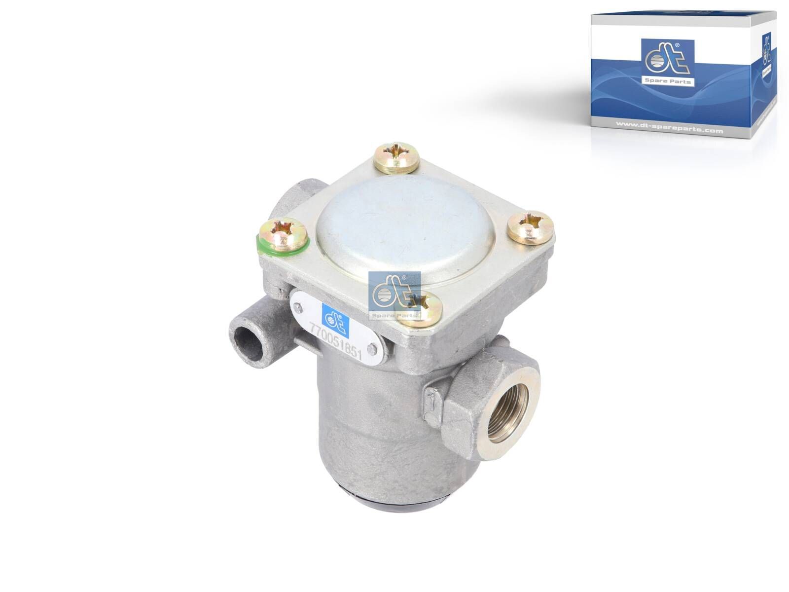 Pressure limiting valve | DT Spare Parts 3.72008