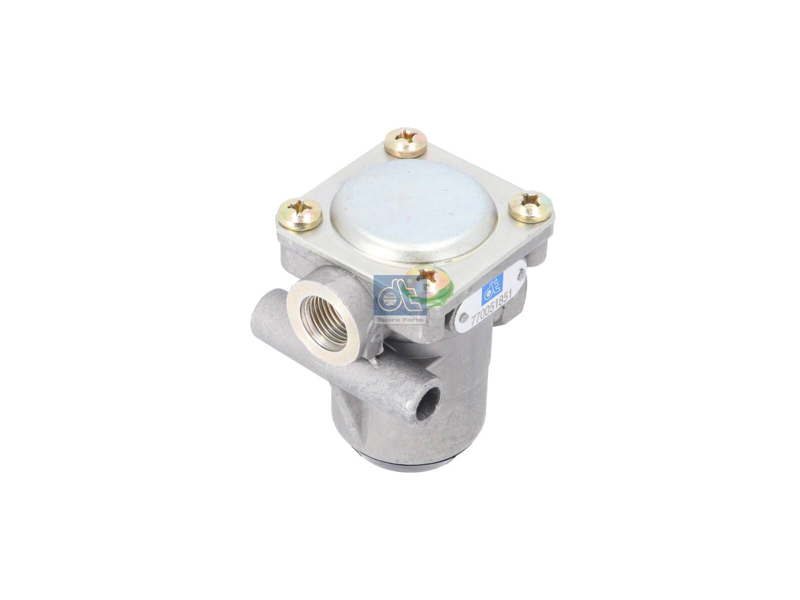 Pressure limiting valve | DT Spare Parts 3.72008