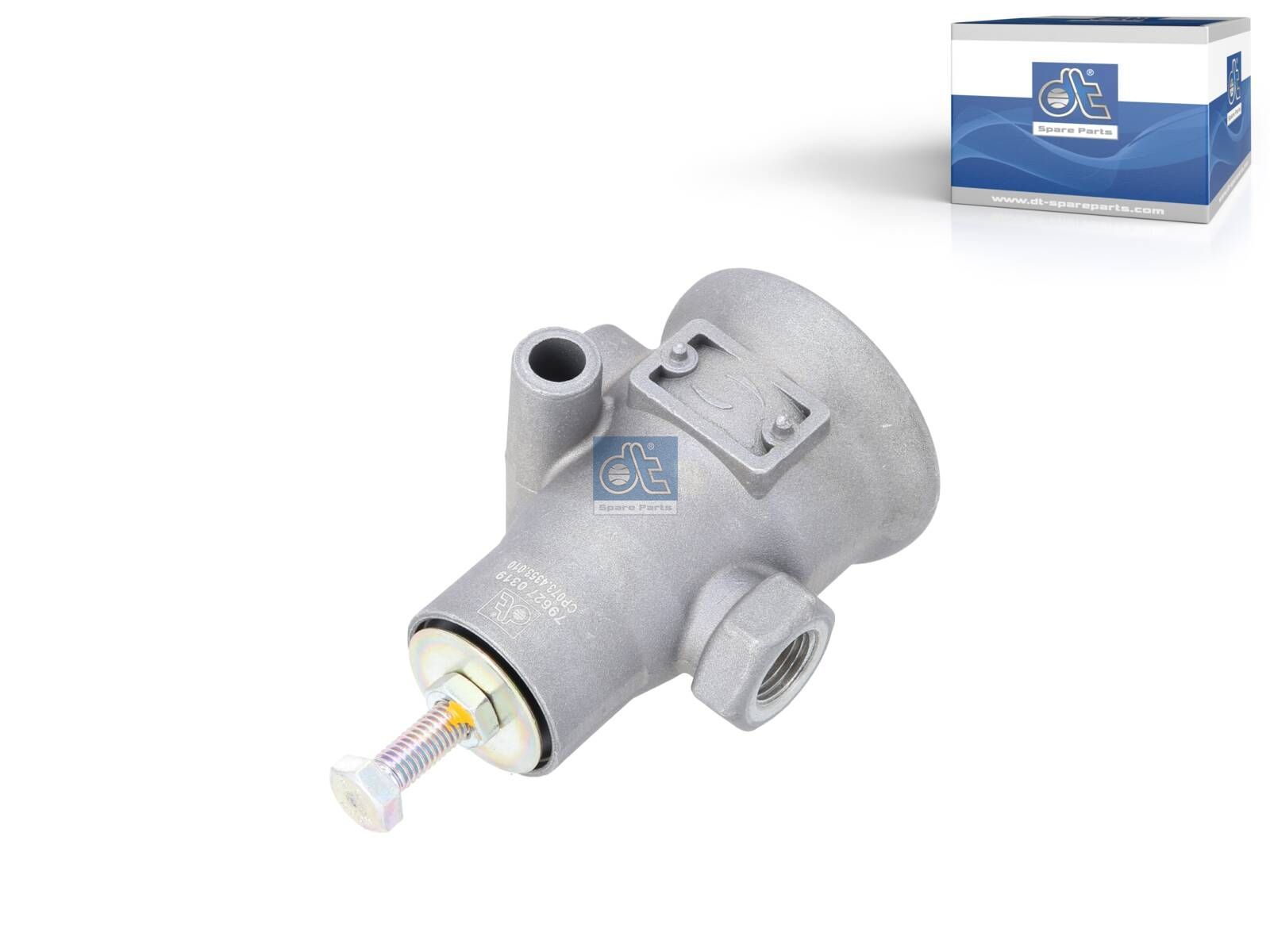 Pressure limiting valve | DT Spare Parts 3.72010
