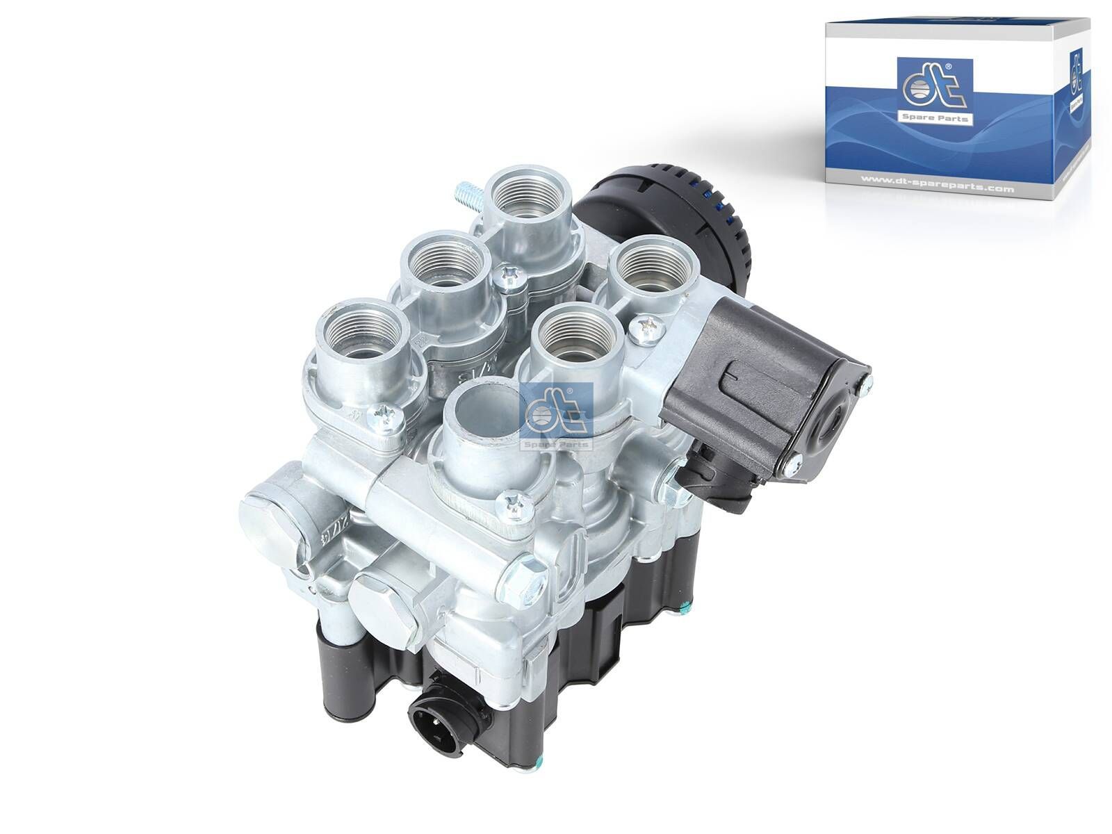 Solenoid valve | DT Spare Parts 3.72026