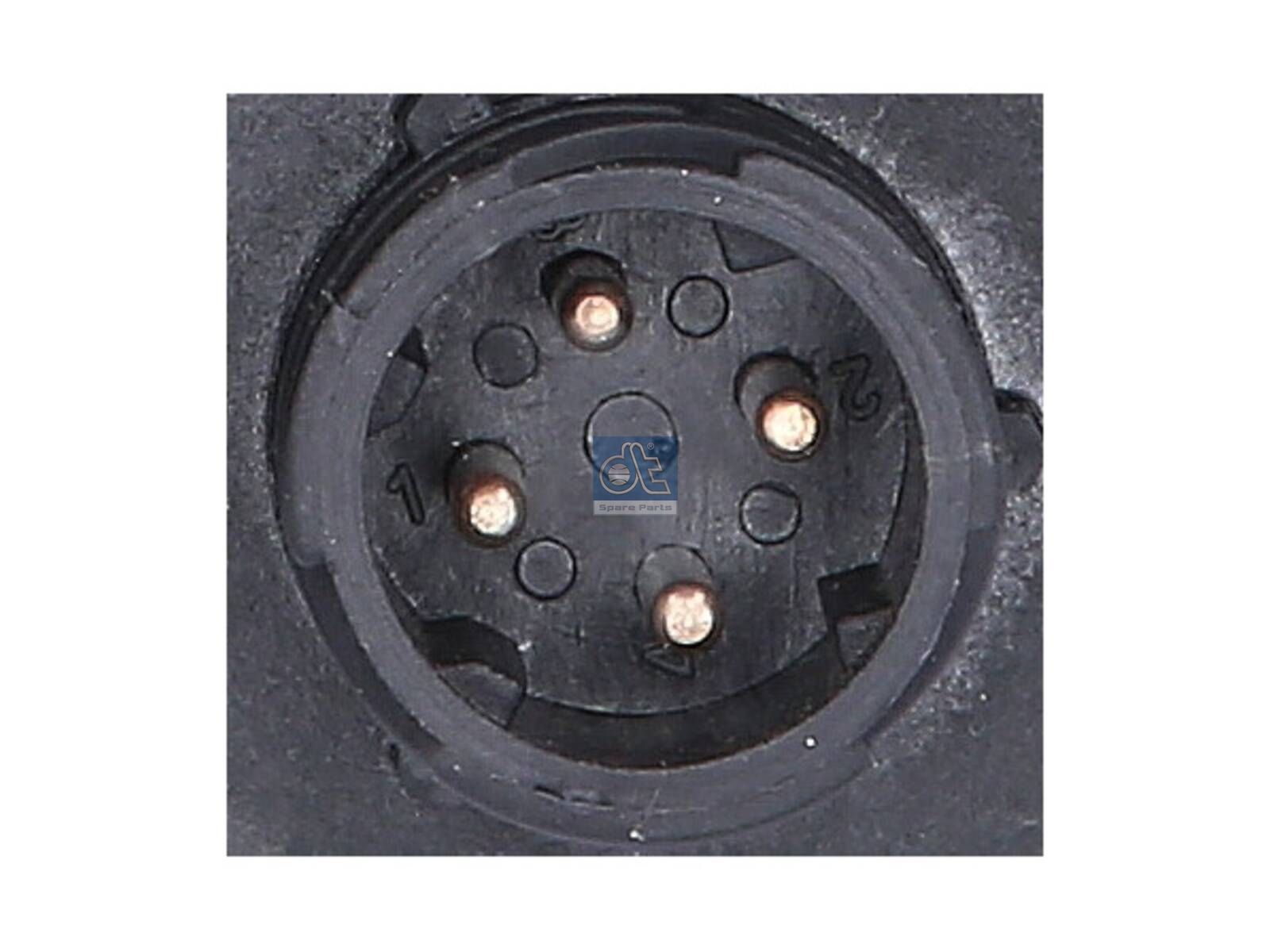 Solenoid valve | DT Spare Parts 3.72026