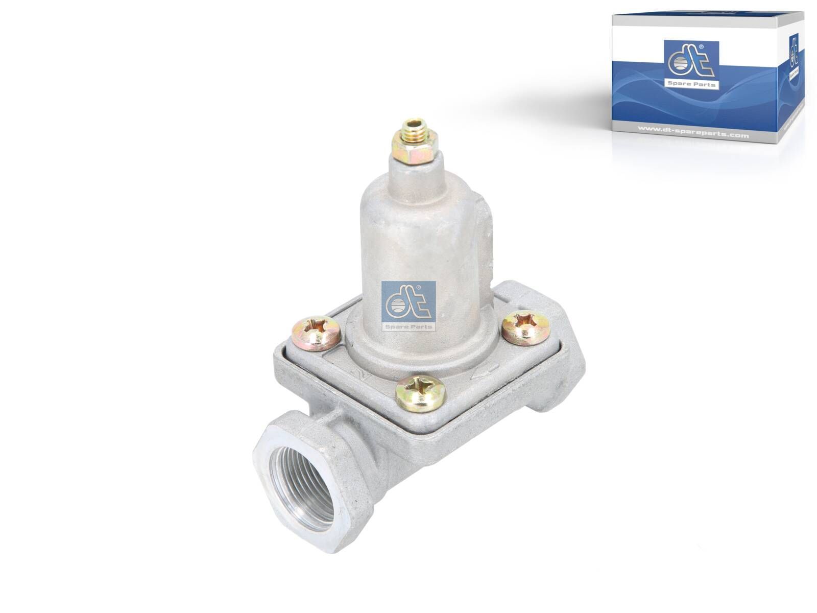 Overflow valve | DT Spare Parts 3.72033