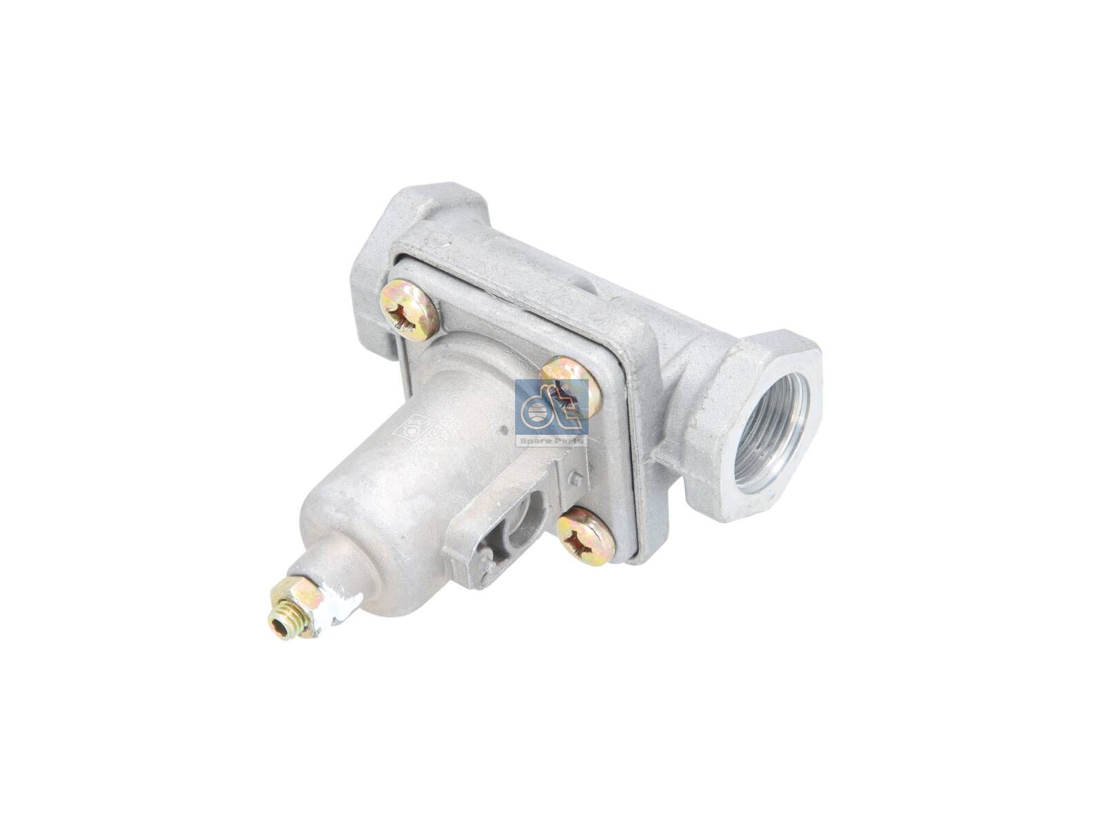 Overflow valve | DT Spare Parts 3.72033