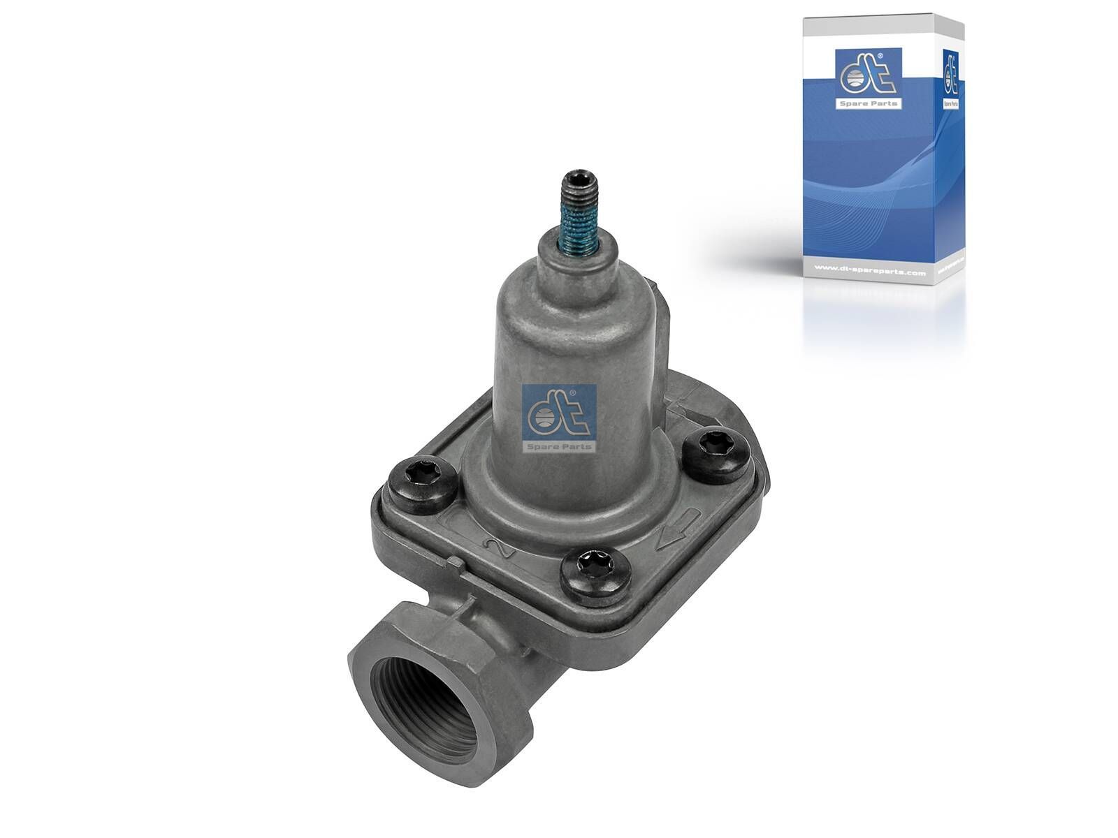 Overflow valve | DT Spare Parts 3.72037