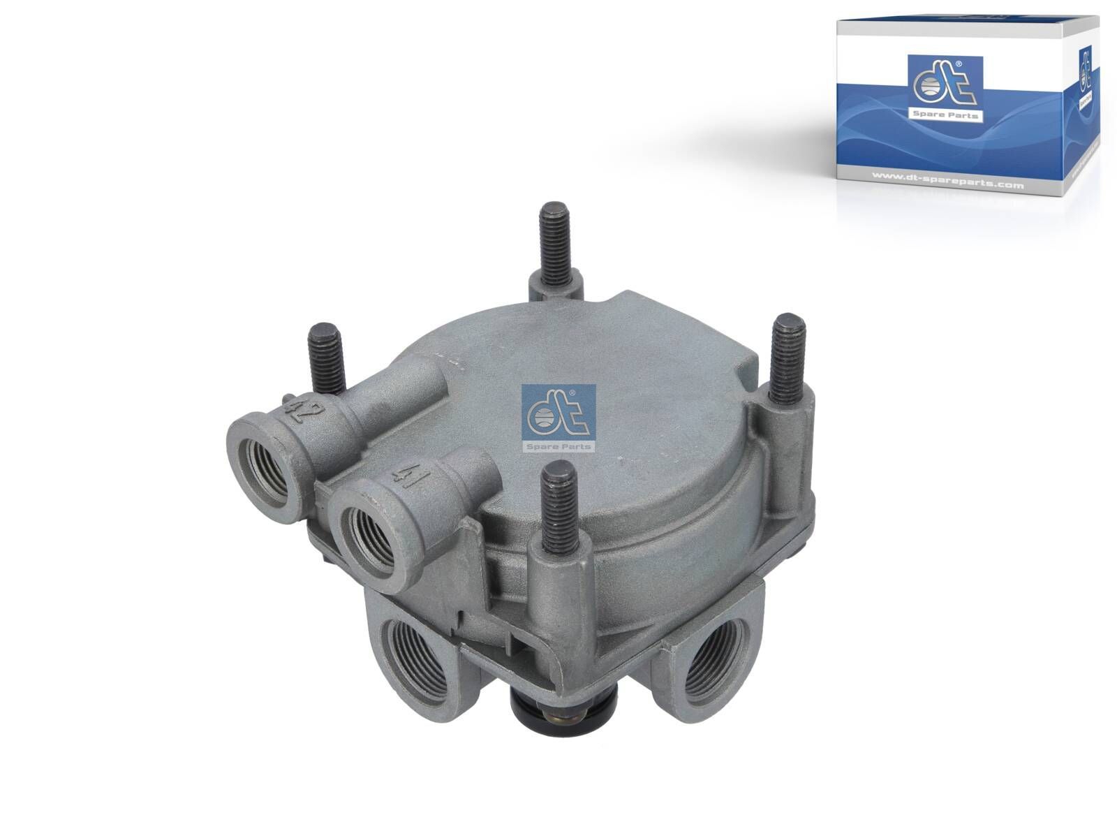 Relay valve | DT Spare Parts 3.72039