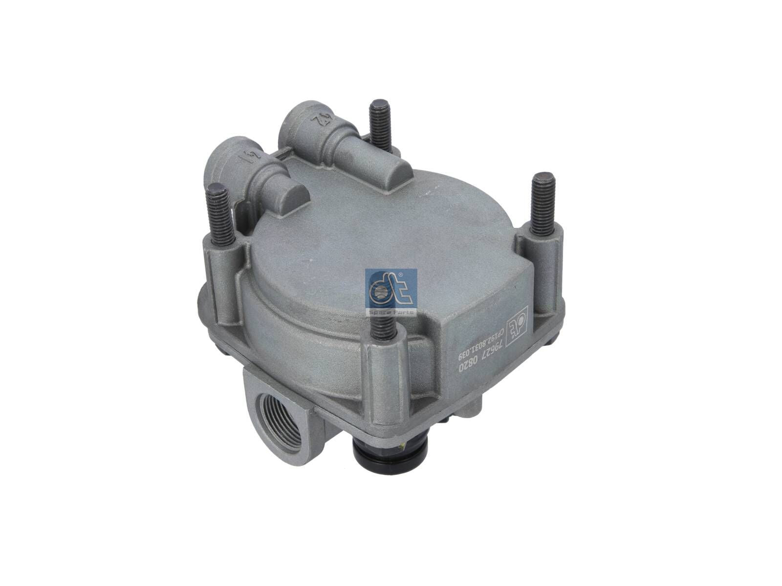 Relay valve | DT Spare Parts 3.72039