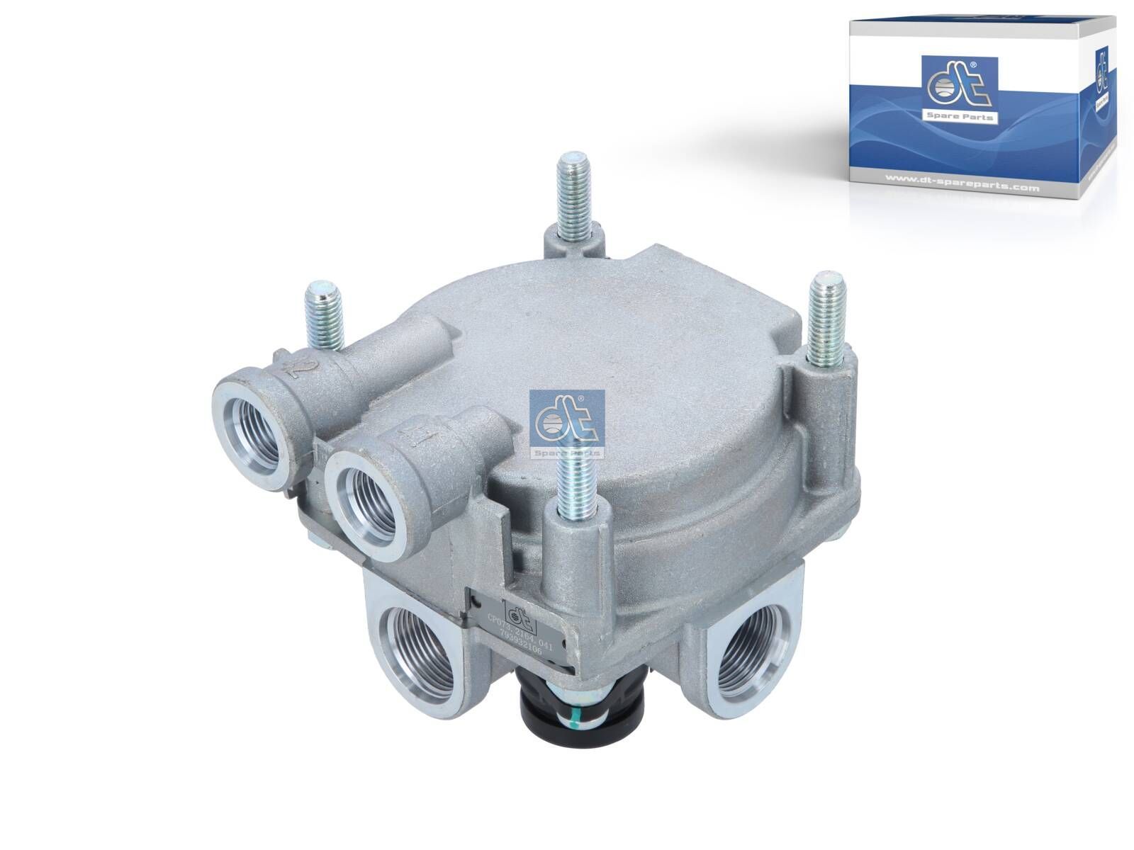 Relay valve | DT Spare Parts 3.72041