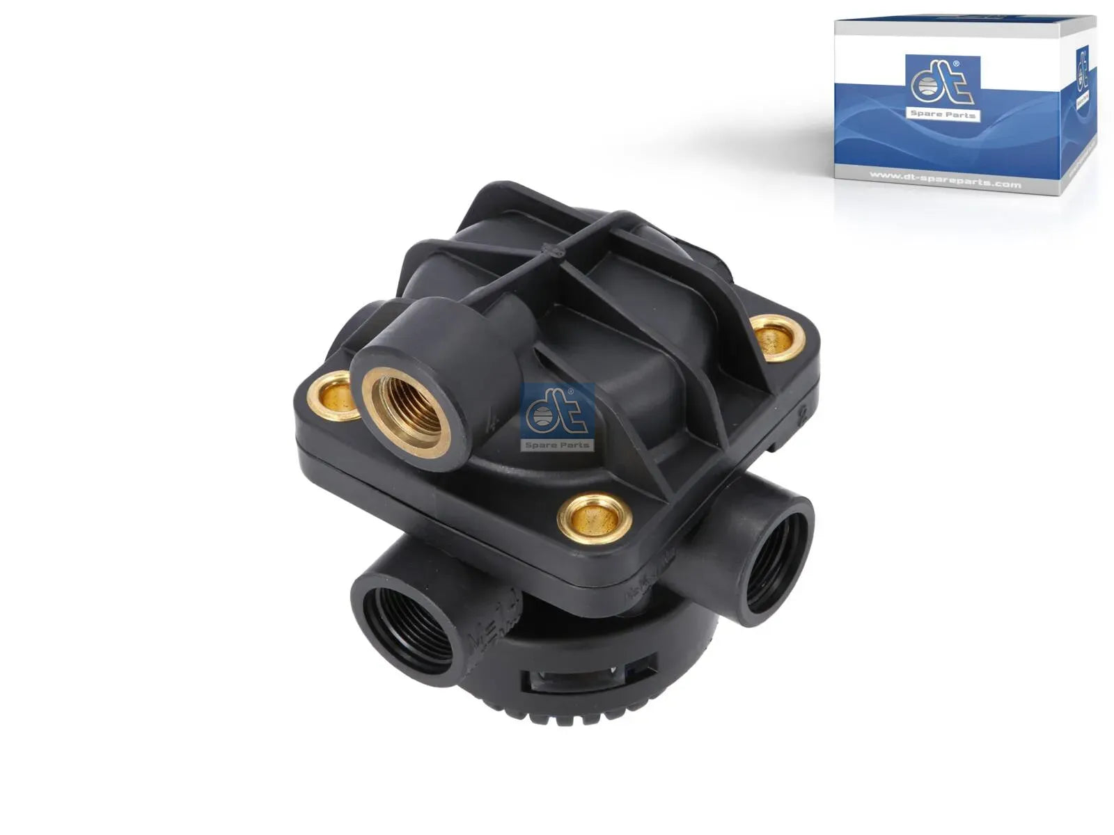 Relay valve DT Spare Parts 3.72043