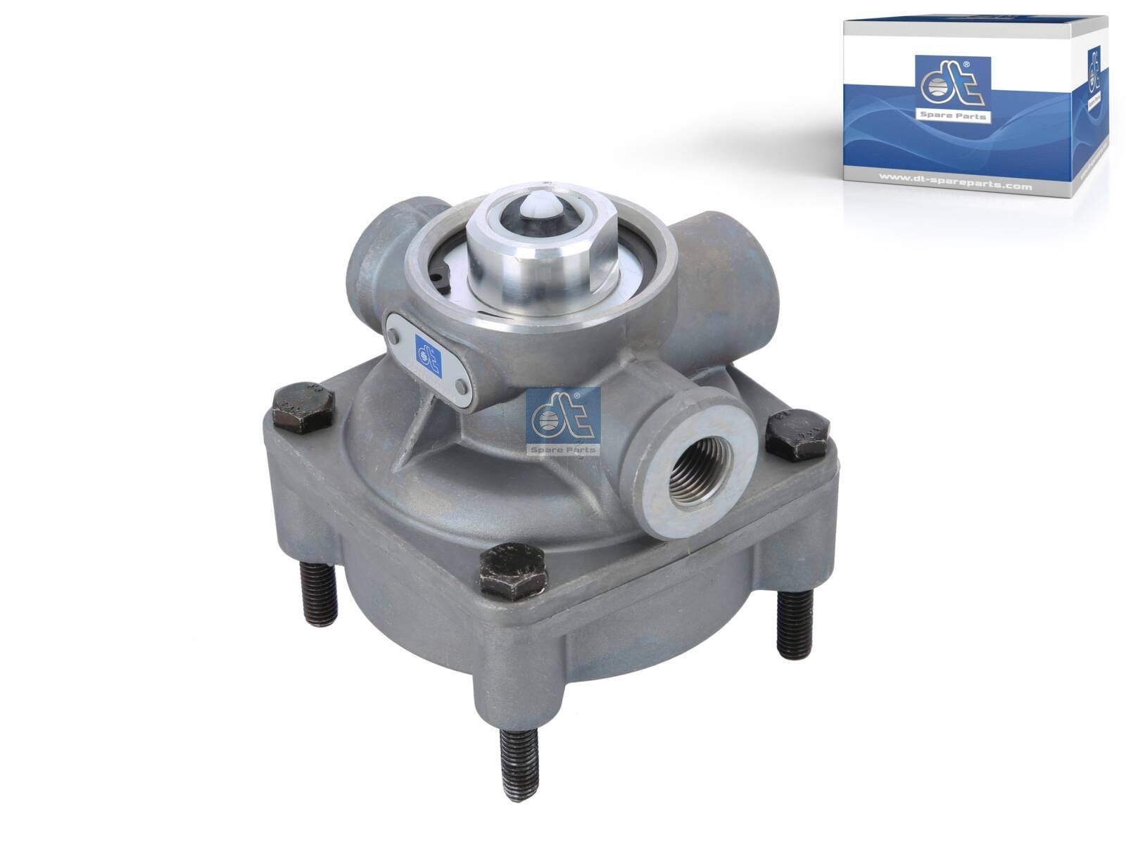 Relay valve | DT Spare Parts 3.72044