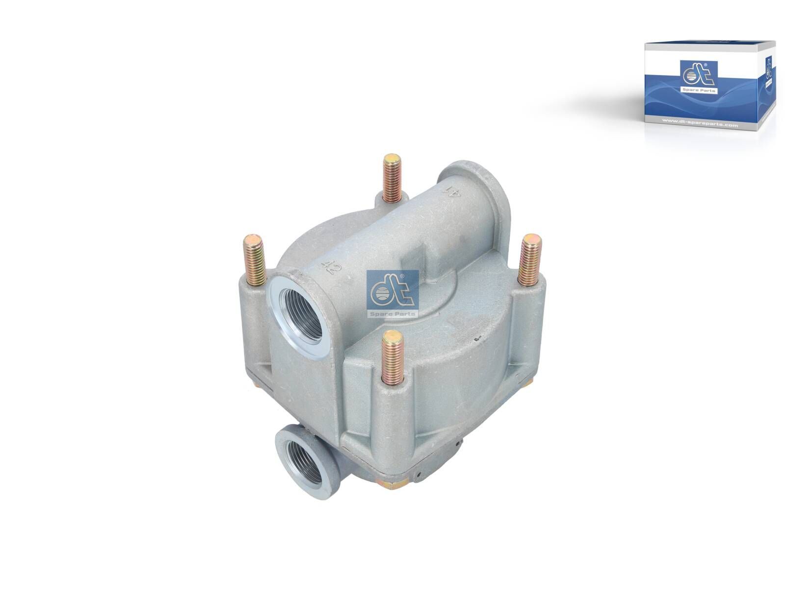 Relay valve | DT Spare Parts 3.72045