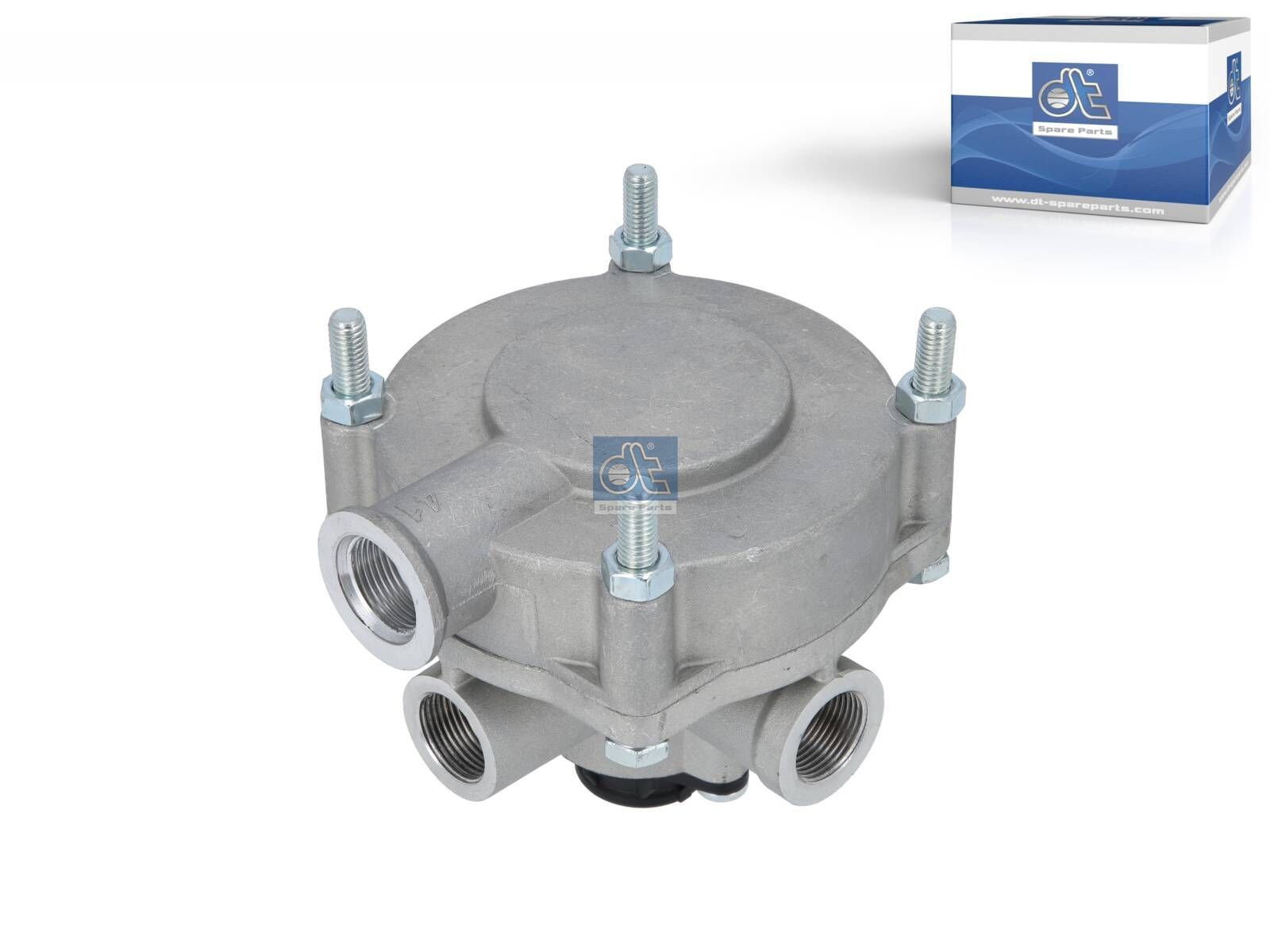 Relay valve | DT Spare Parts 3.72047