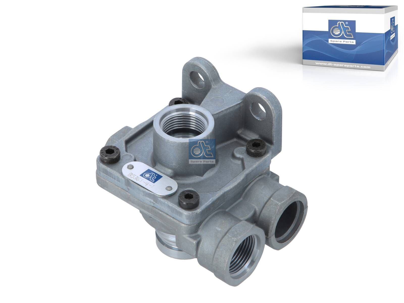 Quick release valve | DT Spare Parts 3.72051