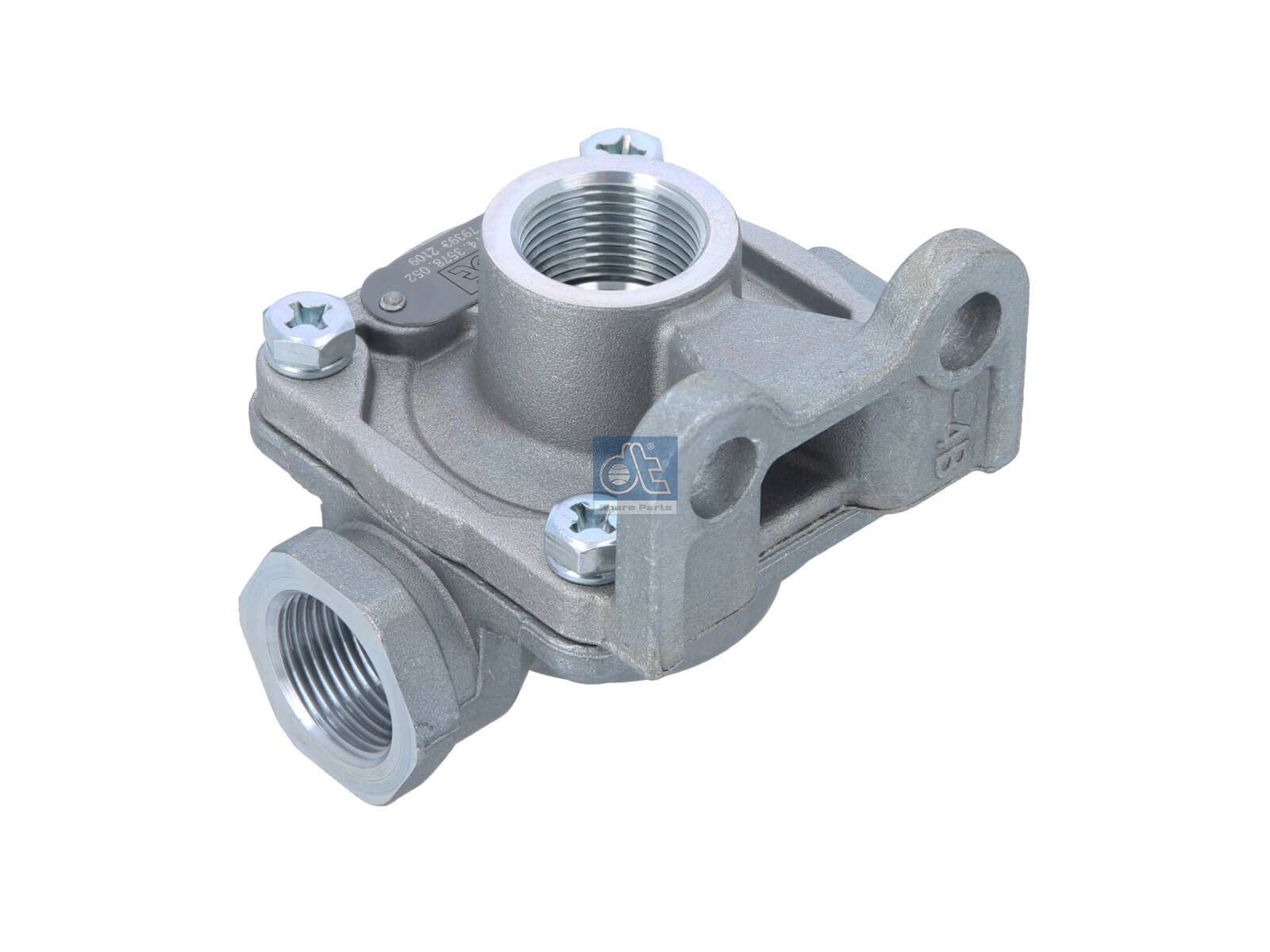 Quick release valve | DT Spare Parts 3.72052