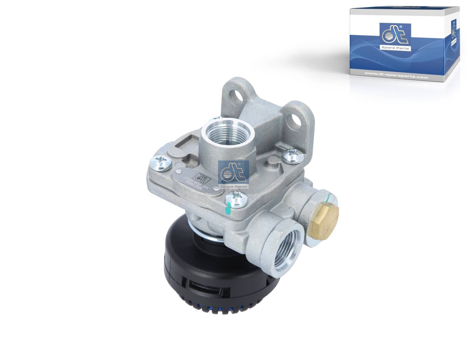Quick release valve | DT Spare Parts 3.72054