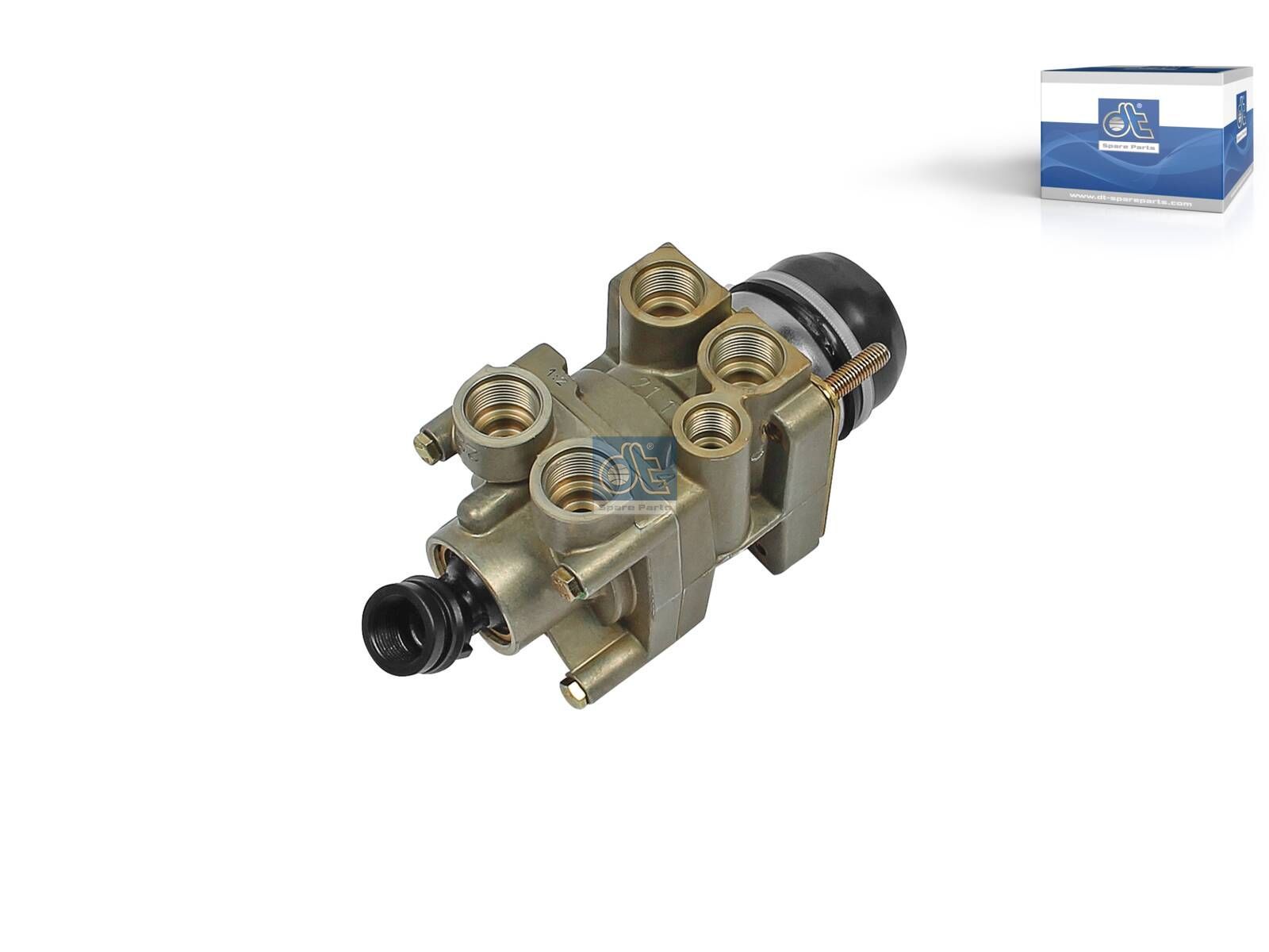 Foot brake valve | DT Spare Parts 3.72060