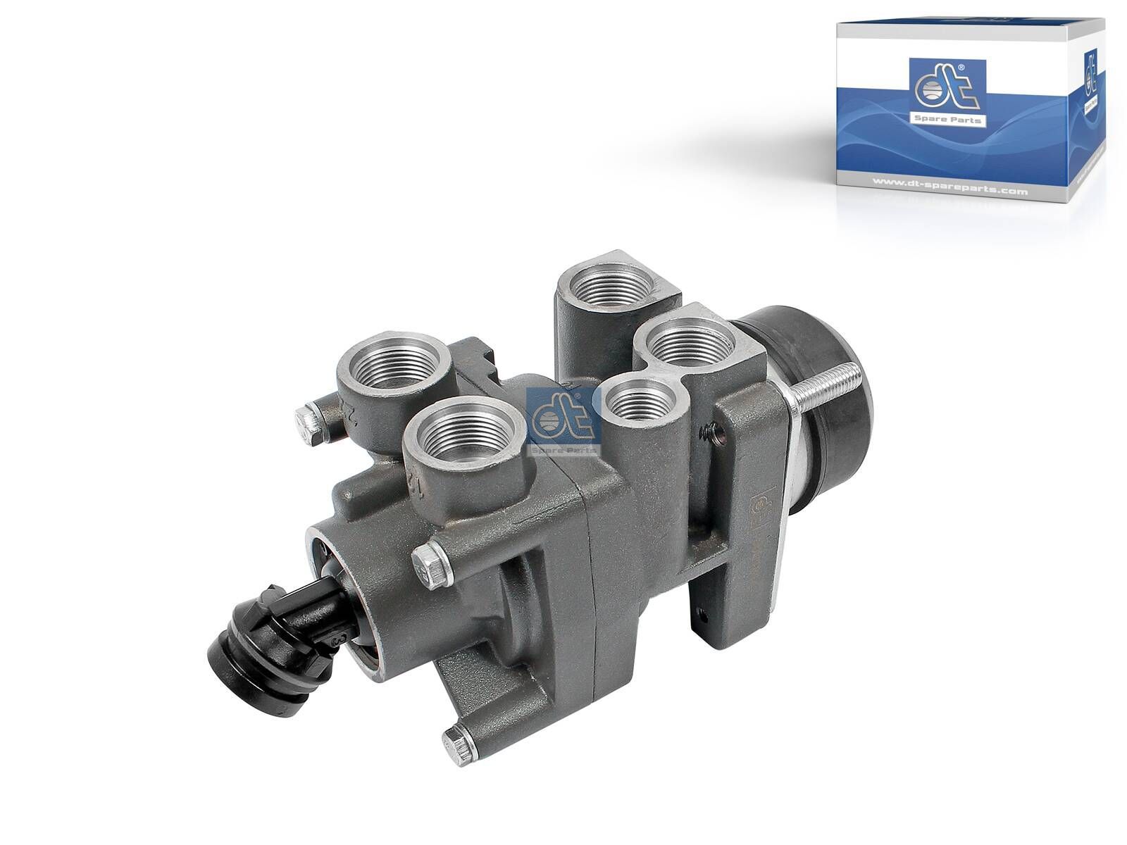 Foot brake valve | DT Spare Parts 3.72061