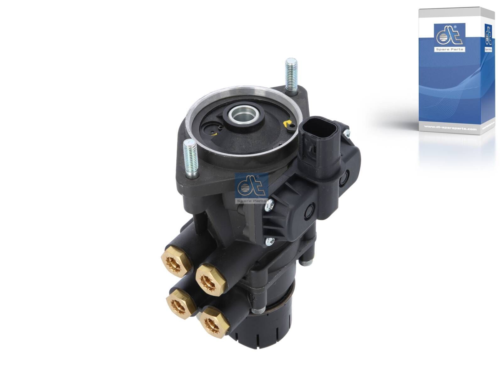 Foot brake valve | DT Spare Parts 3.72064