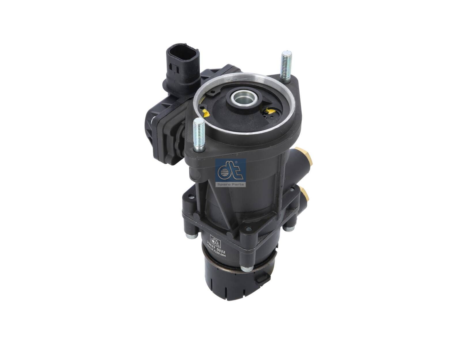 Foot brake valve | DT Spare Parts 3.72064