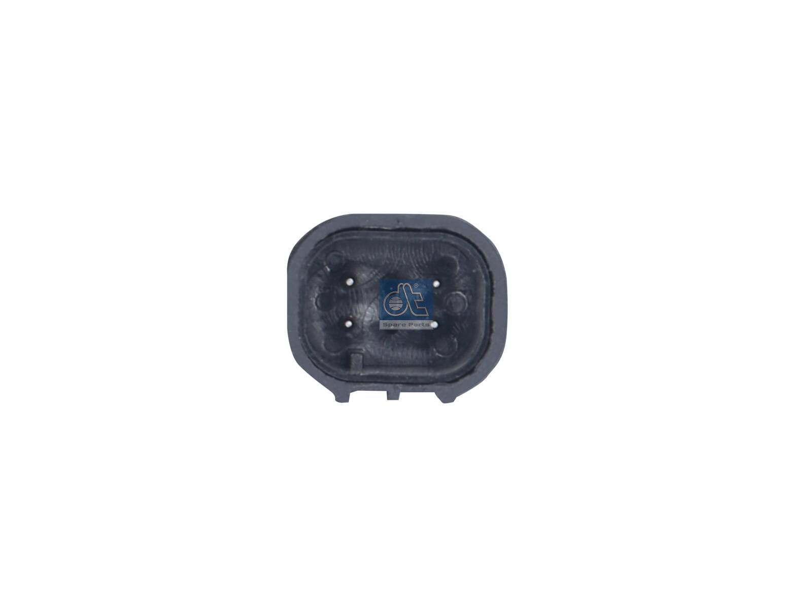 Foot brake valve | DT Spare Parts 3.72064