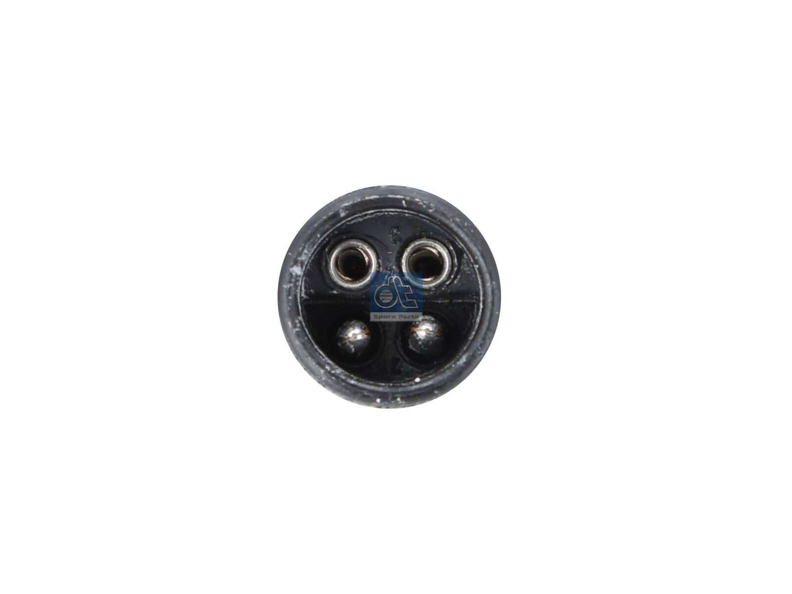 Foot brake valve | DT Spare Parts 3.72068