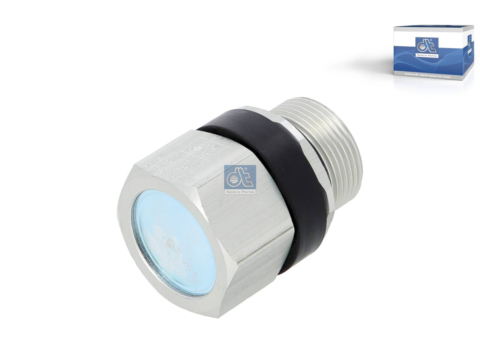 Safety valve | DT Spare Parts 3.72070