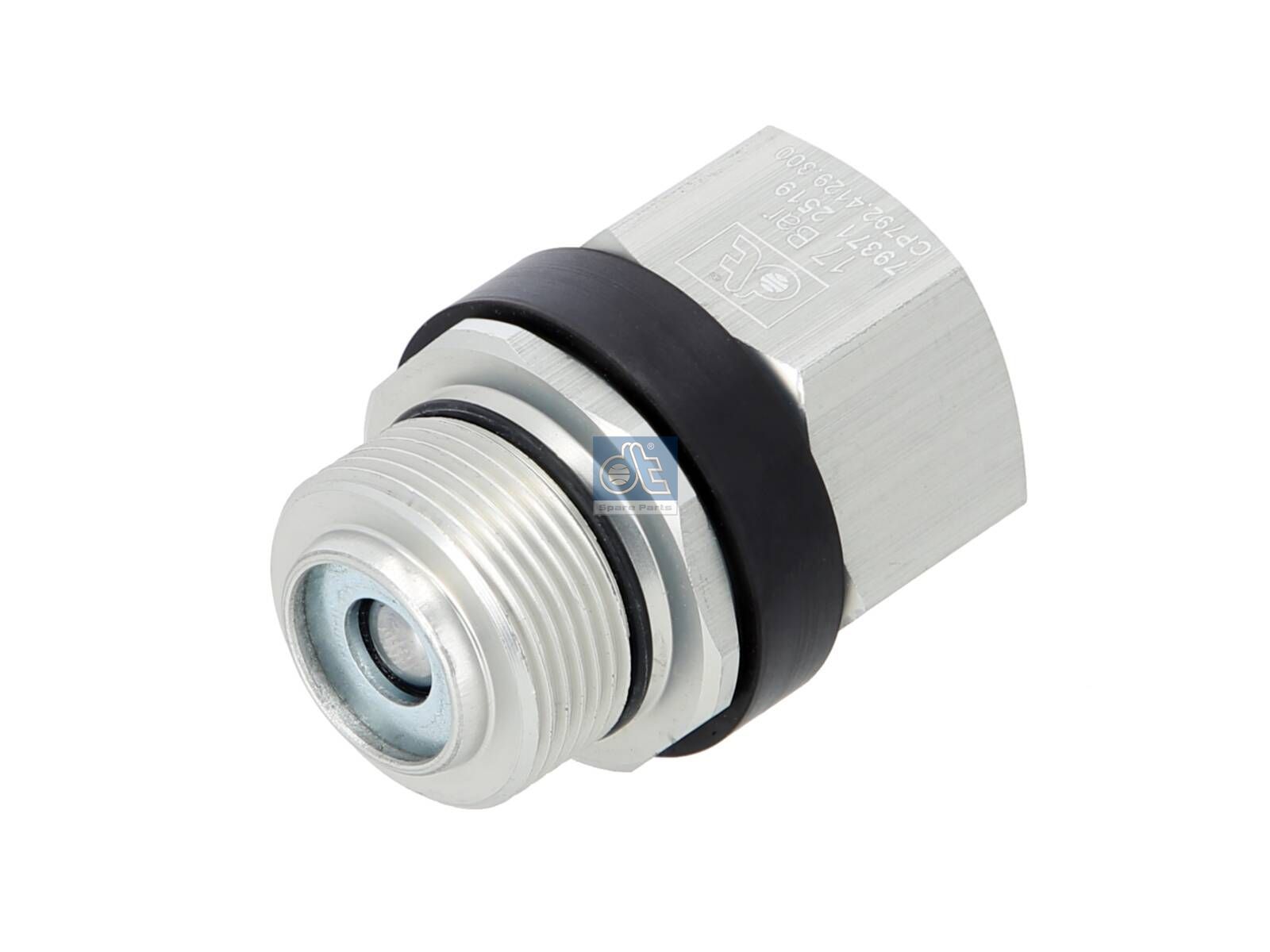 Safety valve | DT Spare Parts 3.72070