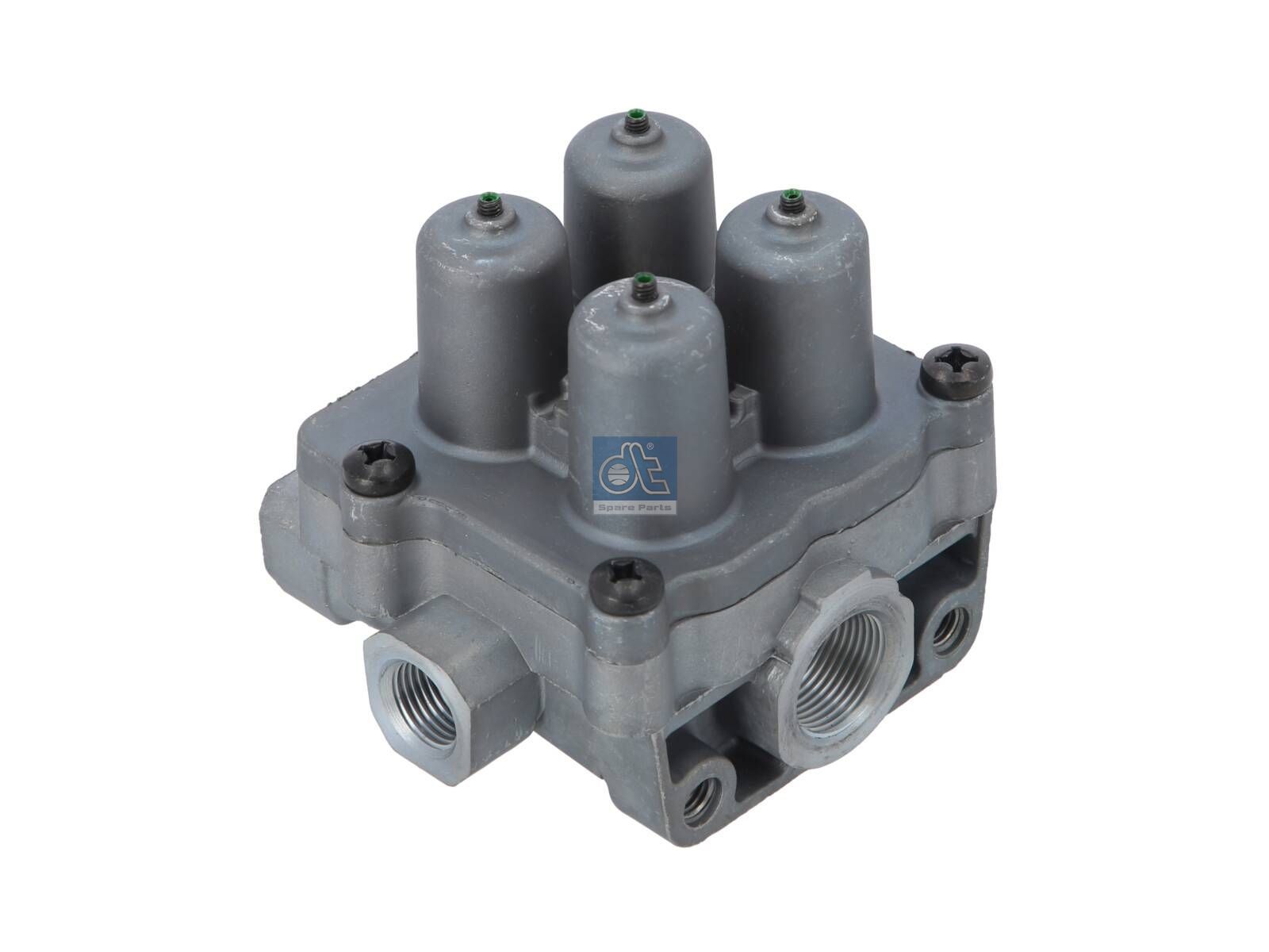4-circuit-protection valve | DT Spare Parts 3.72082
