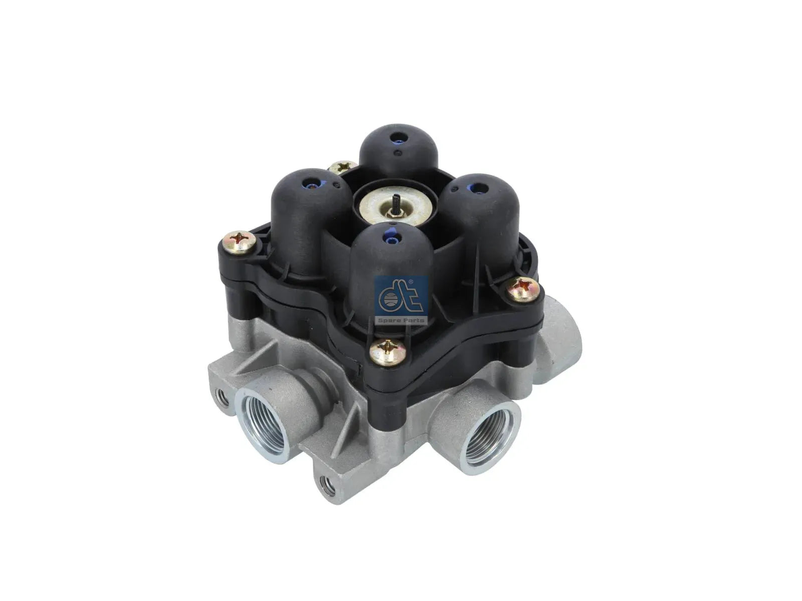 4-circuit-protection valve DT Spare Parts 3.72084