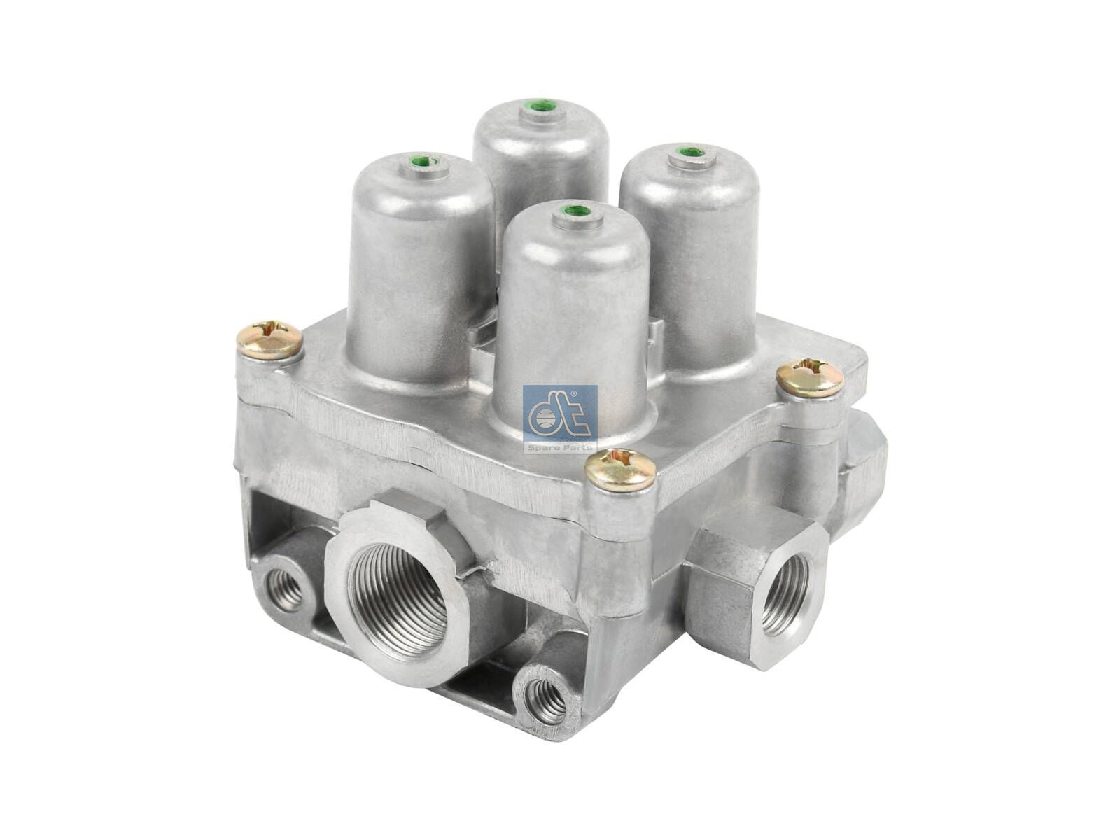 4-circuit-protection valve | DT Spare Parts 3.72085