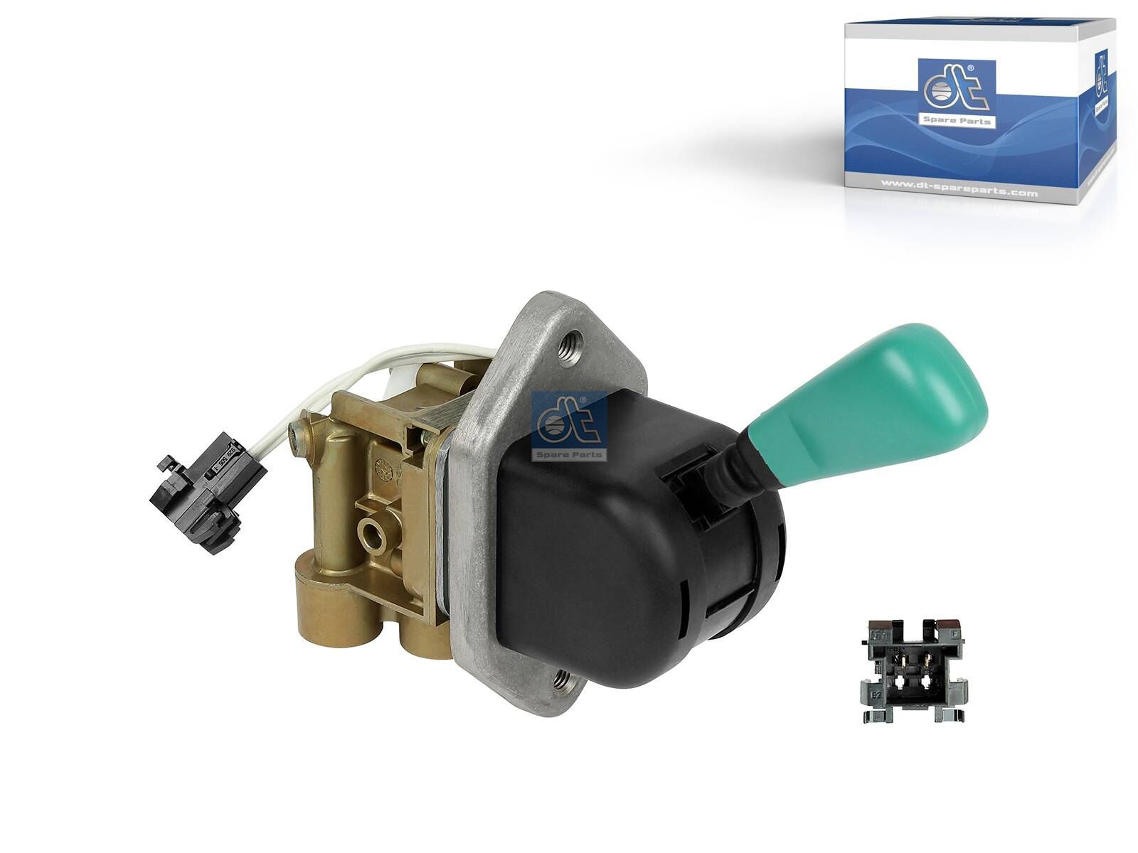 Hand brake valve | DT Spare Parts 3.72092