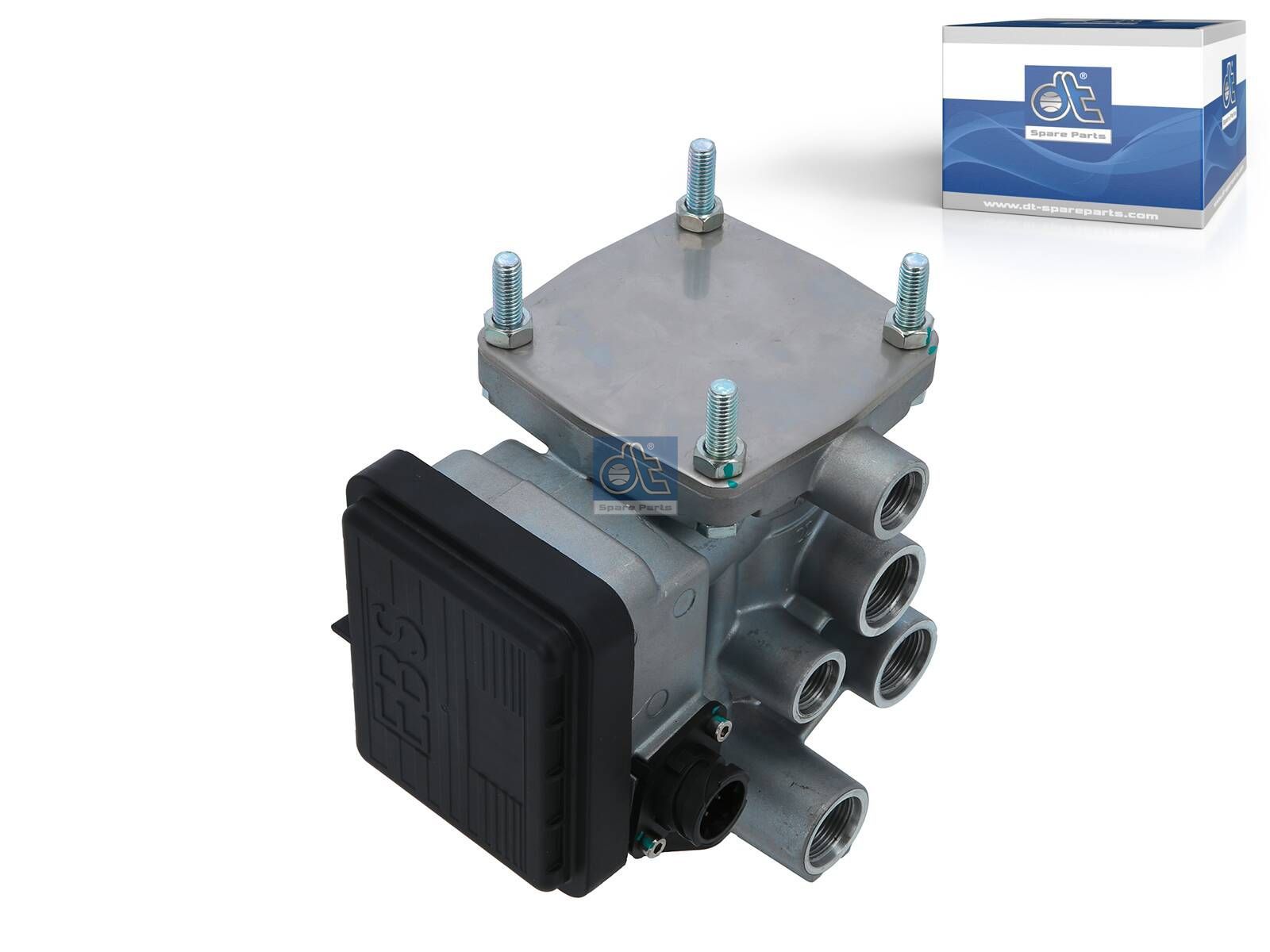 Trailer control valve | DT Spare Parts 3.72114SP
