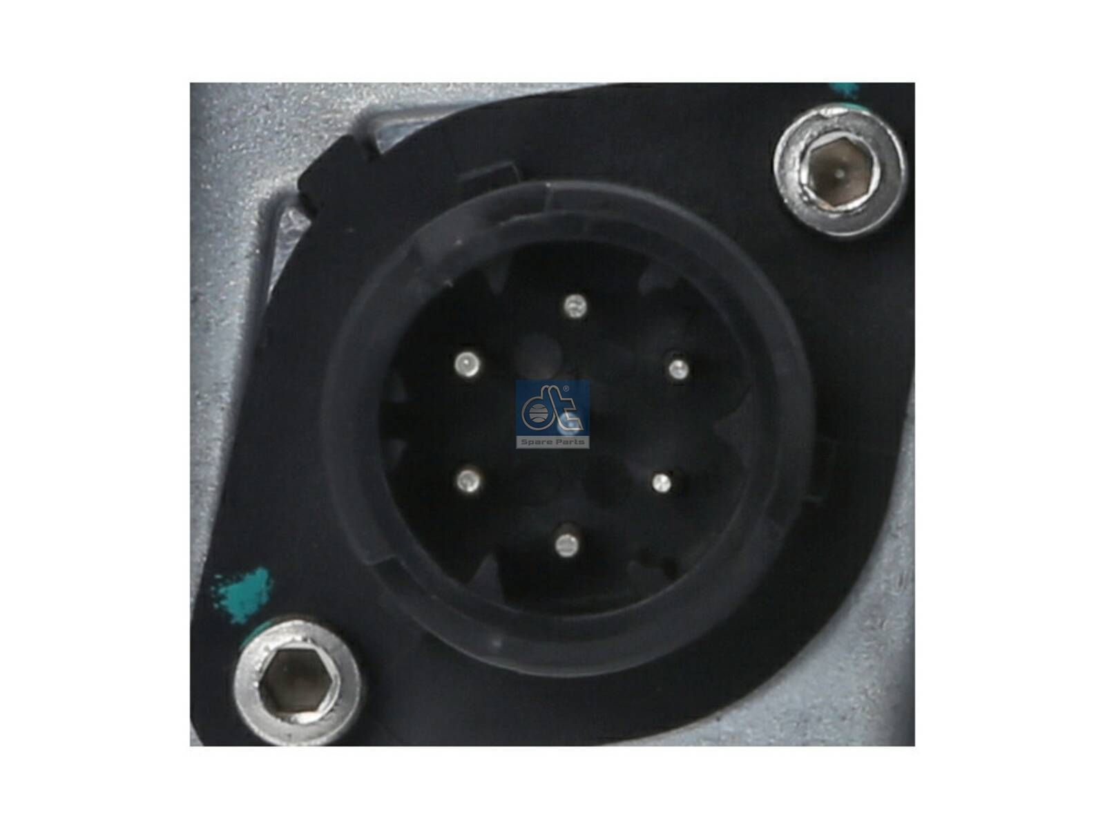 Trailer control valve | DT Spare Parts 3.72114SP