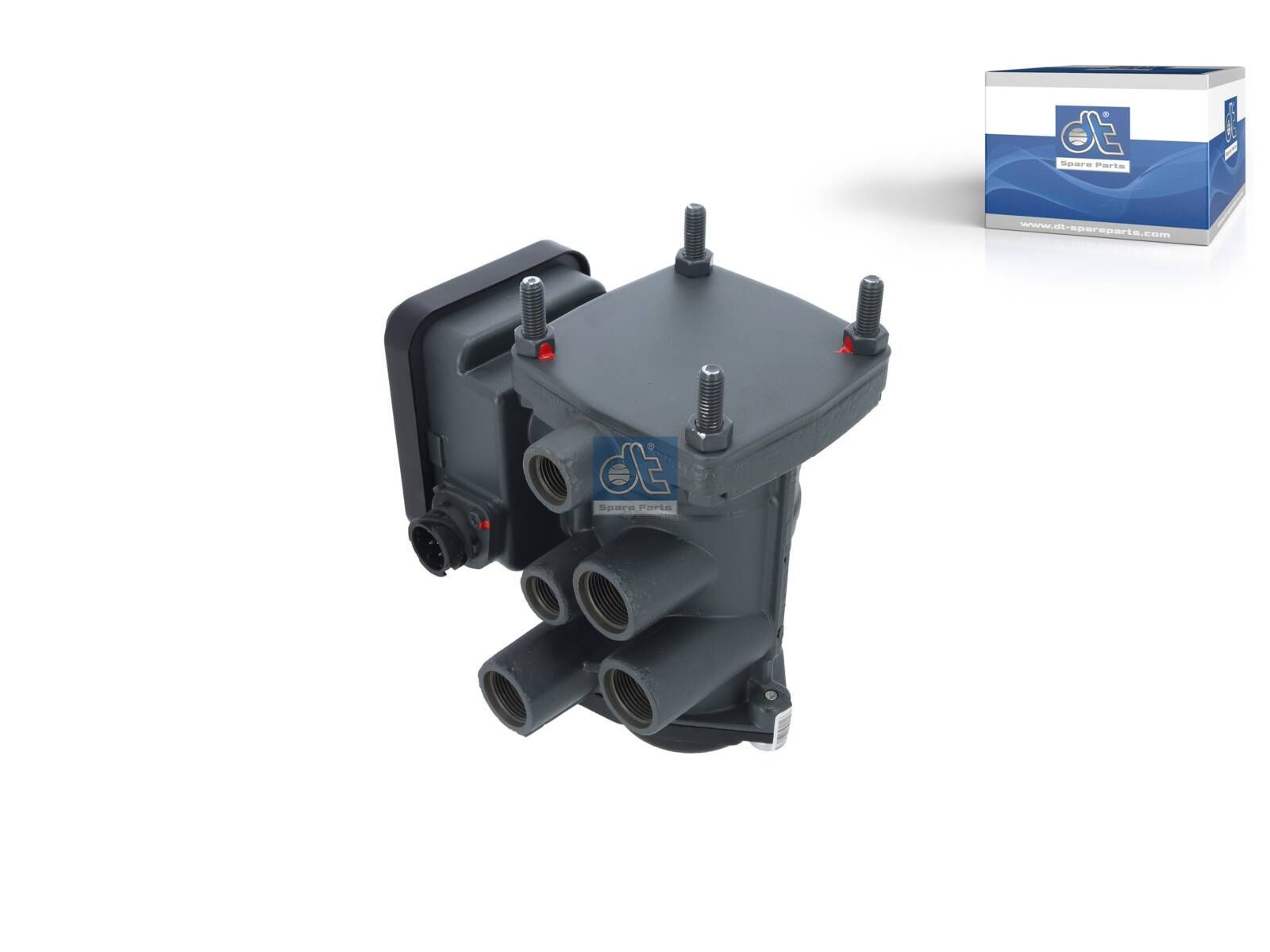 Trailer control valve | DT Spare Parts 3.72114