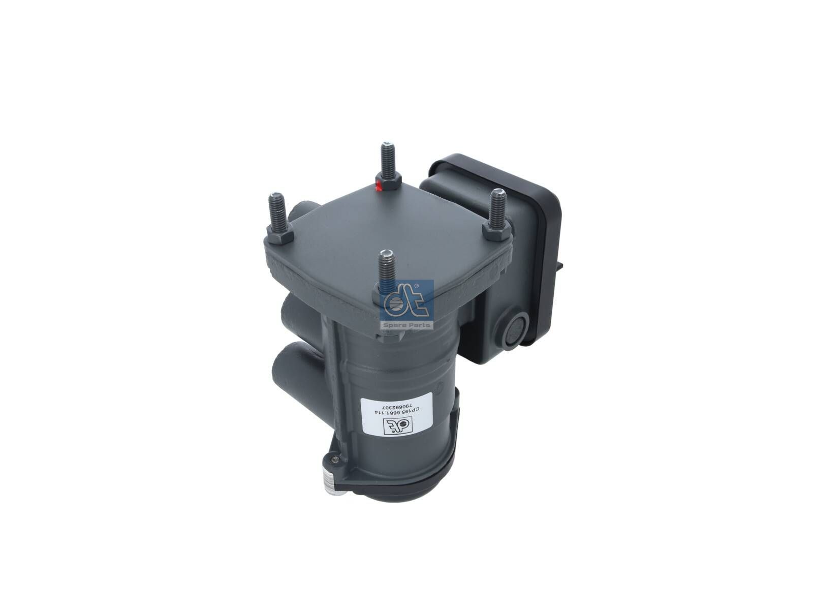 Trailer control valve | DT Spare Parts 3.72114