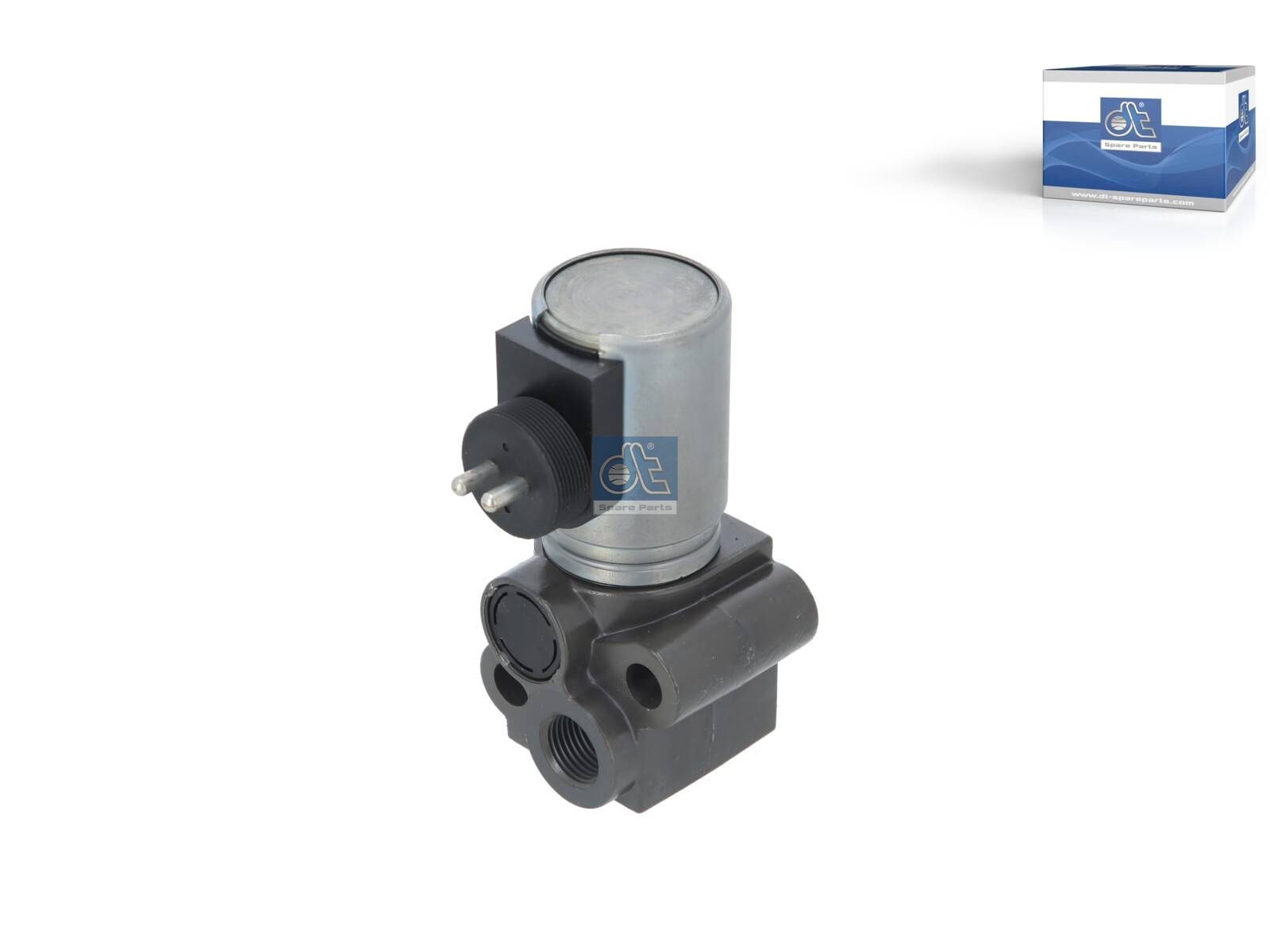 Solenoid valve | DT Spare Parts 3.72125