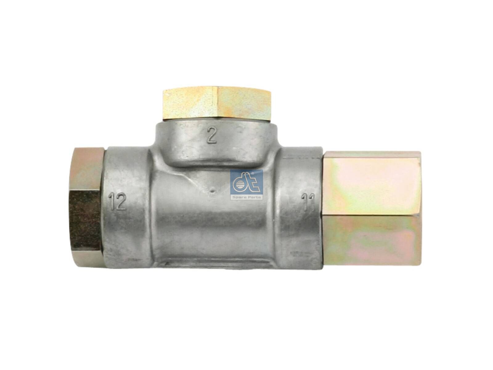2-way valve | DT Spare Parts 3.72141